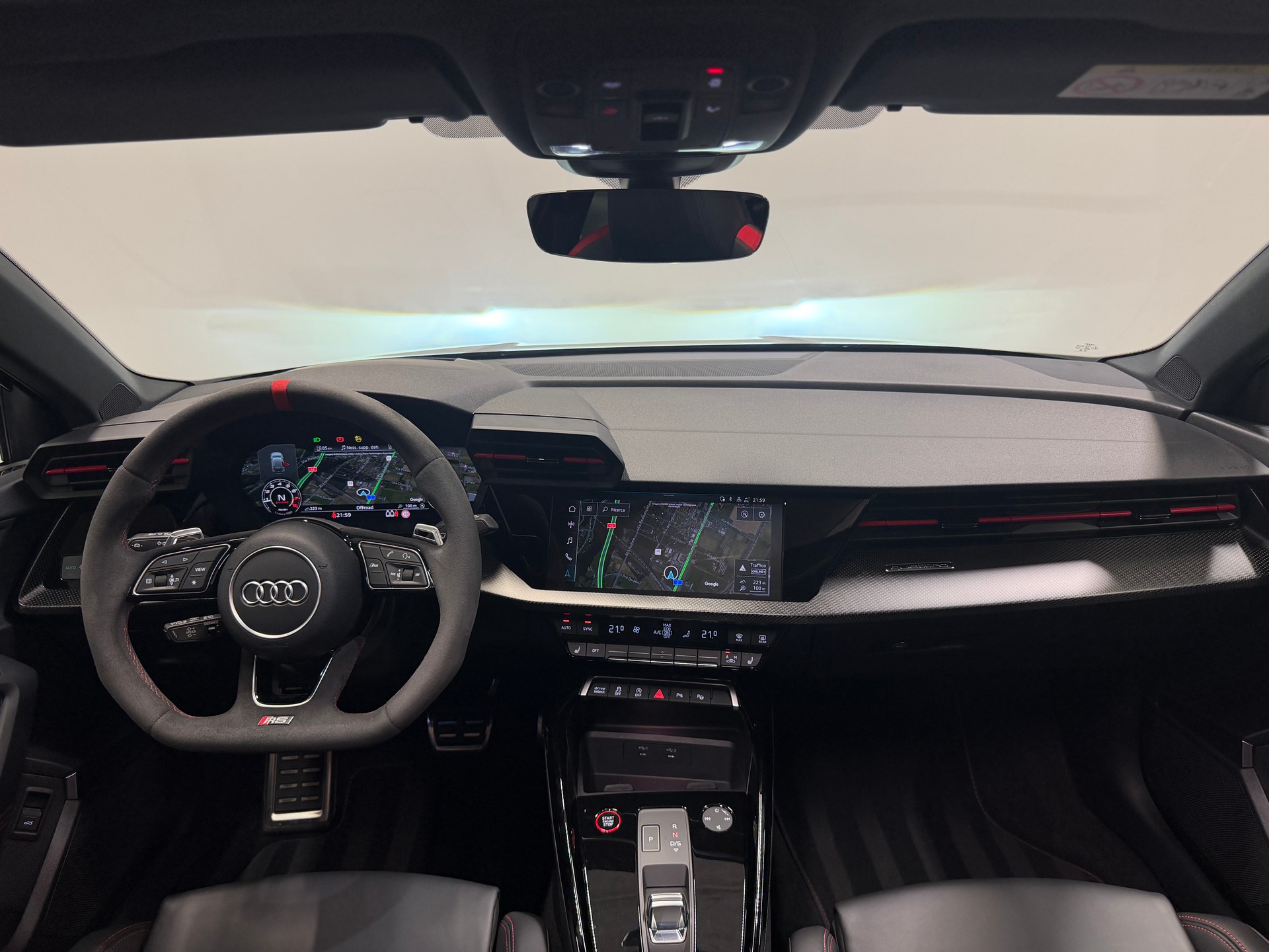 AUDI RS3 Sportback 2.5 TSI quattro S-tronic-image-8