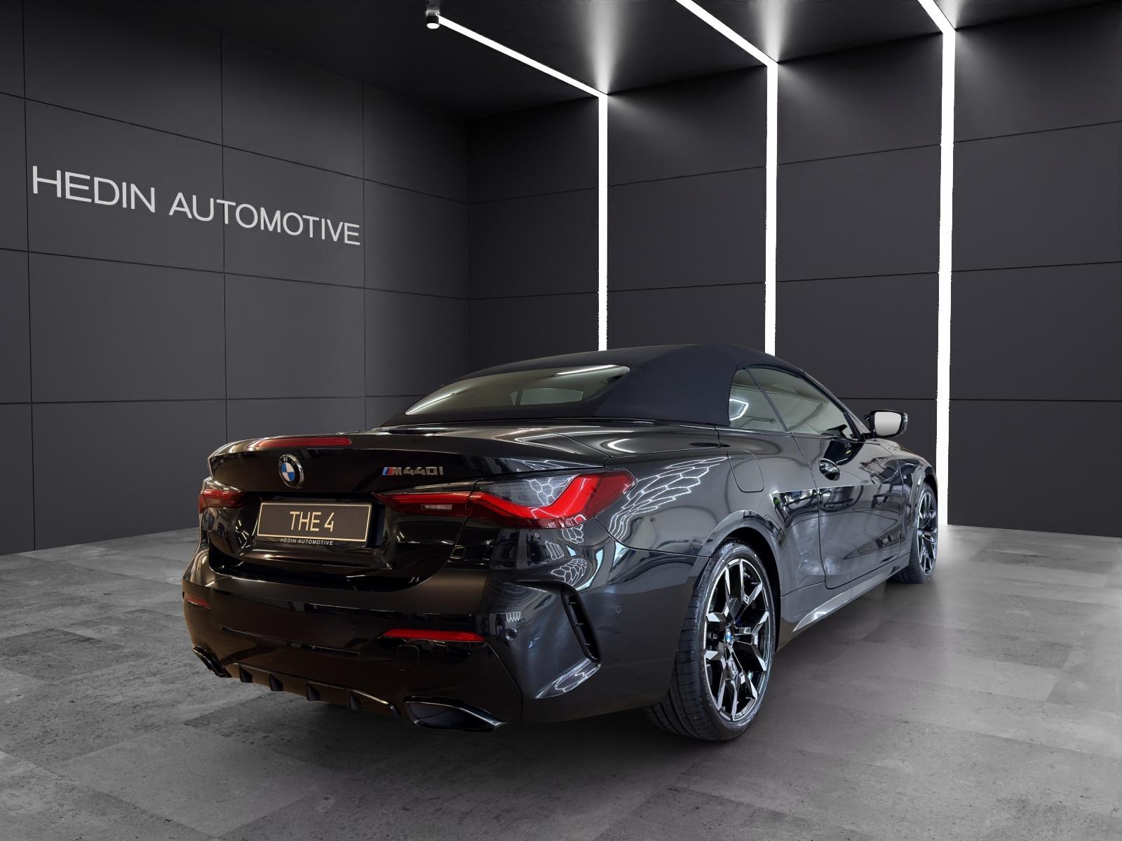 BMW M440i xDrive Cabrio-image-4