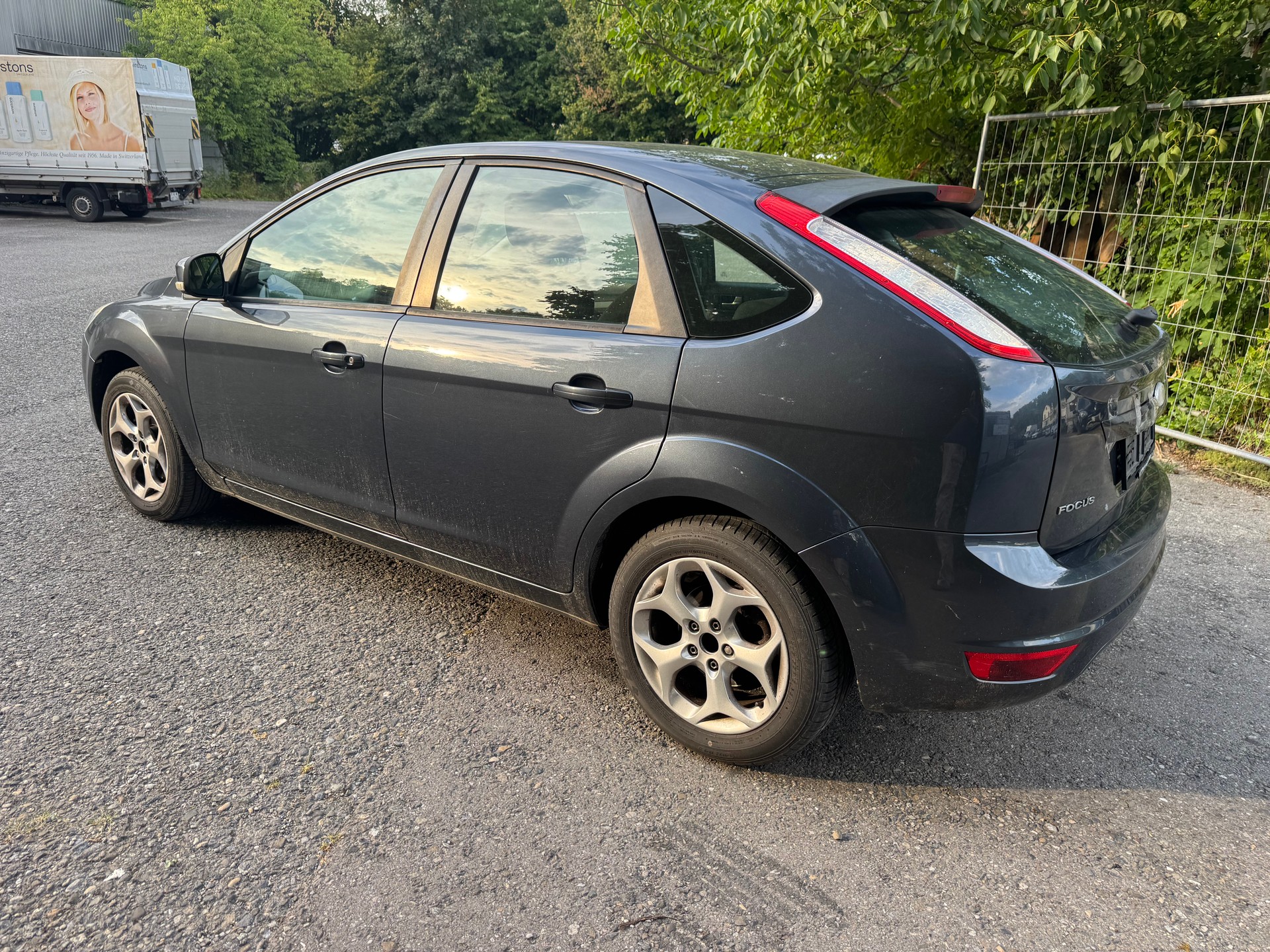 FORD Focus 1.6i VCT Carving-image-4
