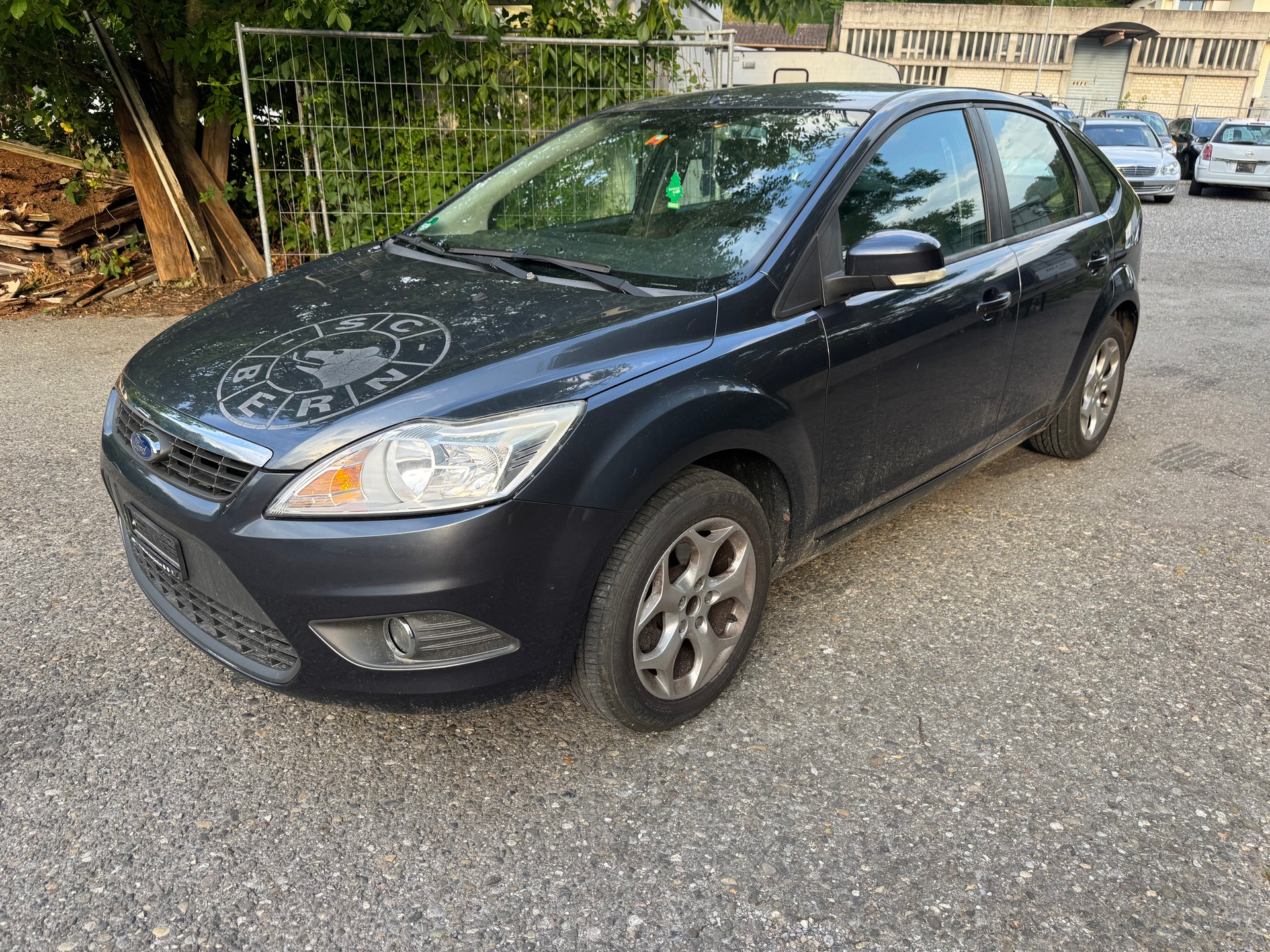 FORD Focus 1.6i VCT Carving-image-0