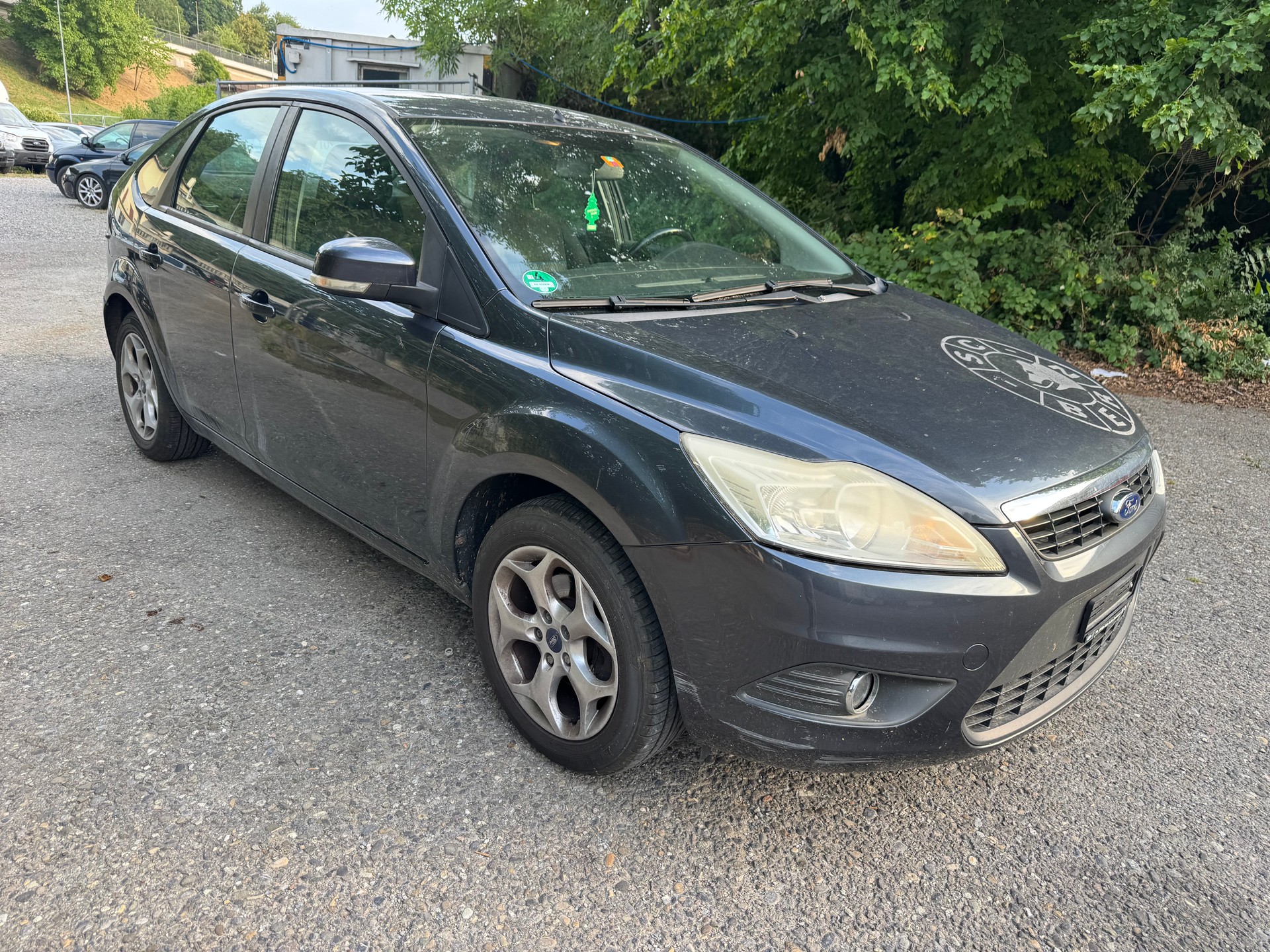 FORD Focus 1.6i VCT Carving-image-1
