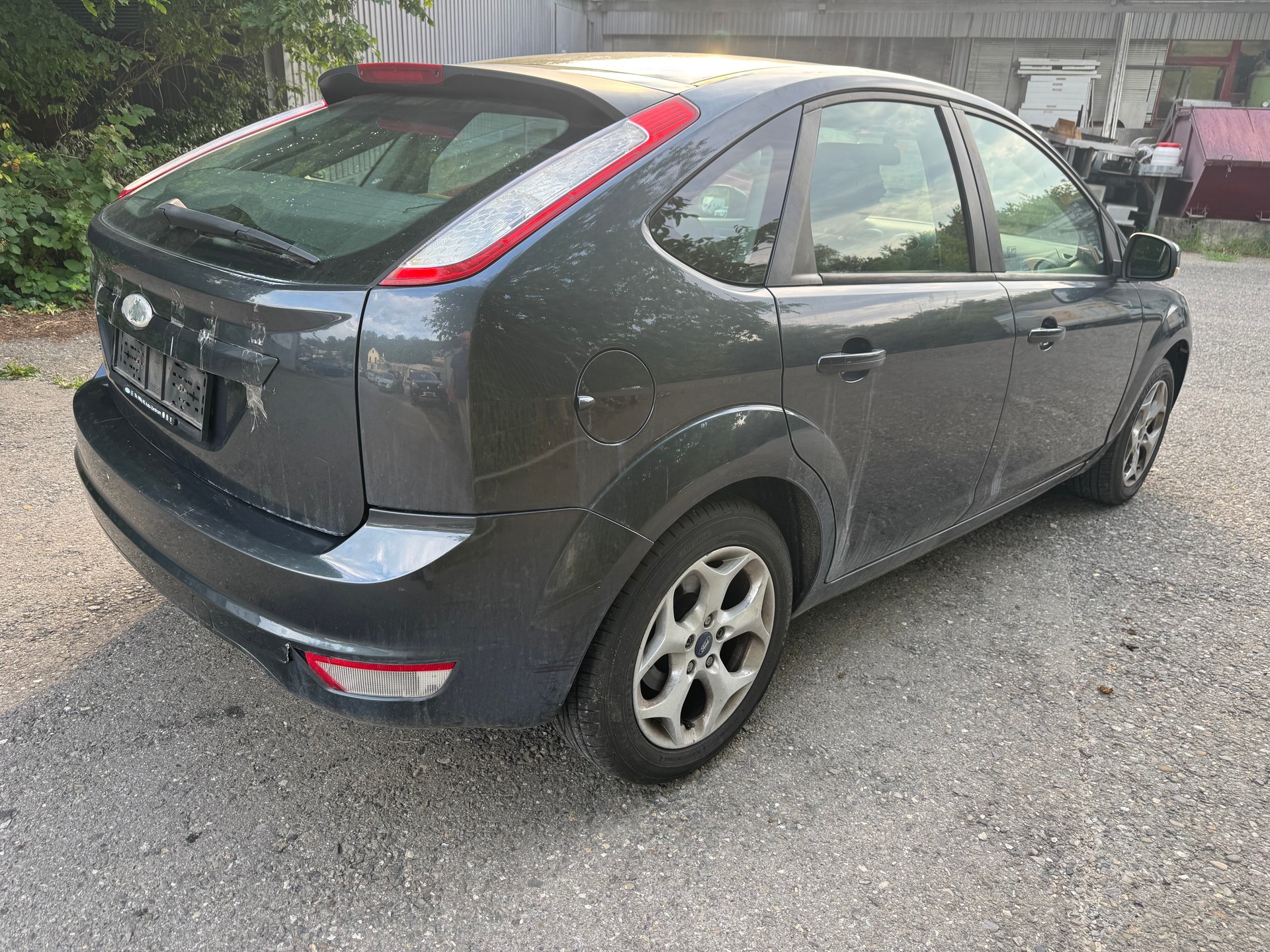 FORD Focus 1.6i VCT Carving-image-2