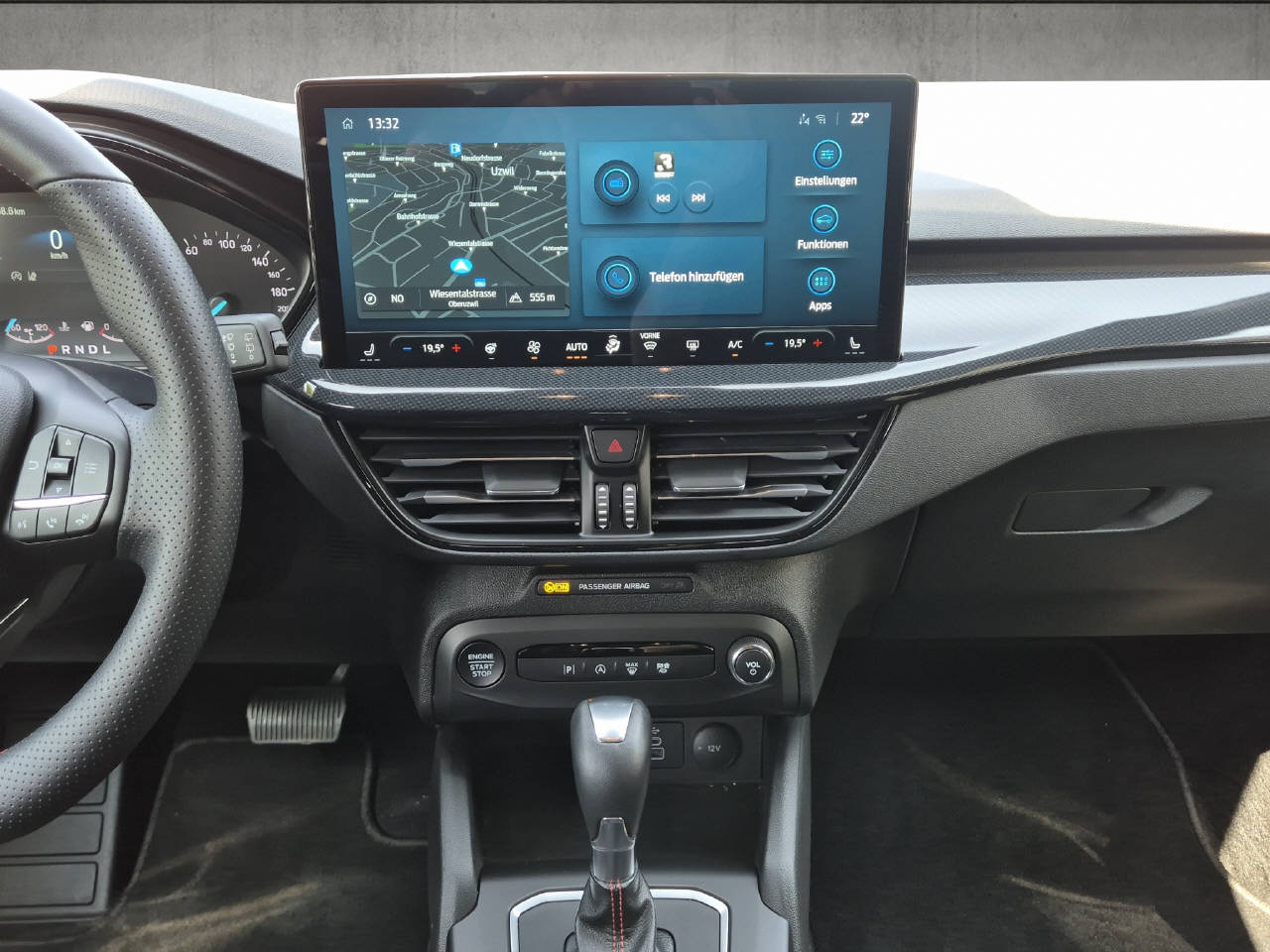 FORD Focus 1.0 EcoBoost Mild-Hybrid ST-Line Automat-image-8
