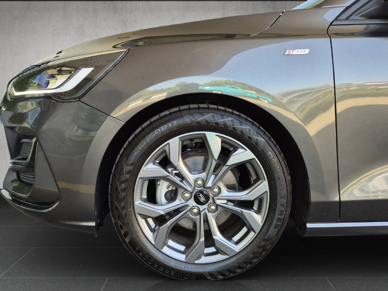 FORD Focus 1.0 EcoBoost Mild-Hybrid ST-Line Automat-image-12