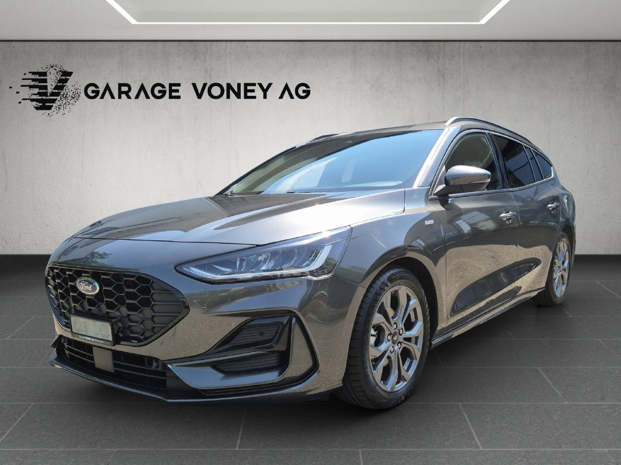 FORD Focus 1.0 EcoBoost Mild-Hybrid ST-Line Automat-image-0