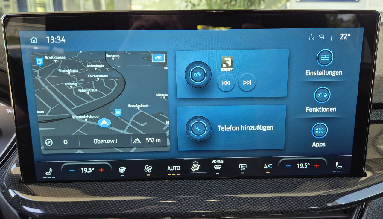 FORD Focus 1.0 EcoBoost Mild-Hybrid ST-Line Automat-image-14