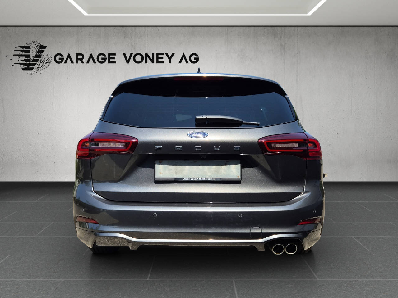 FORD Focus 1.0 EcoBoost Mild-Hybrid ST-Line Automat-image-4