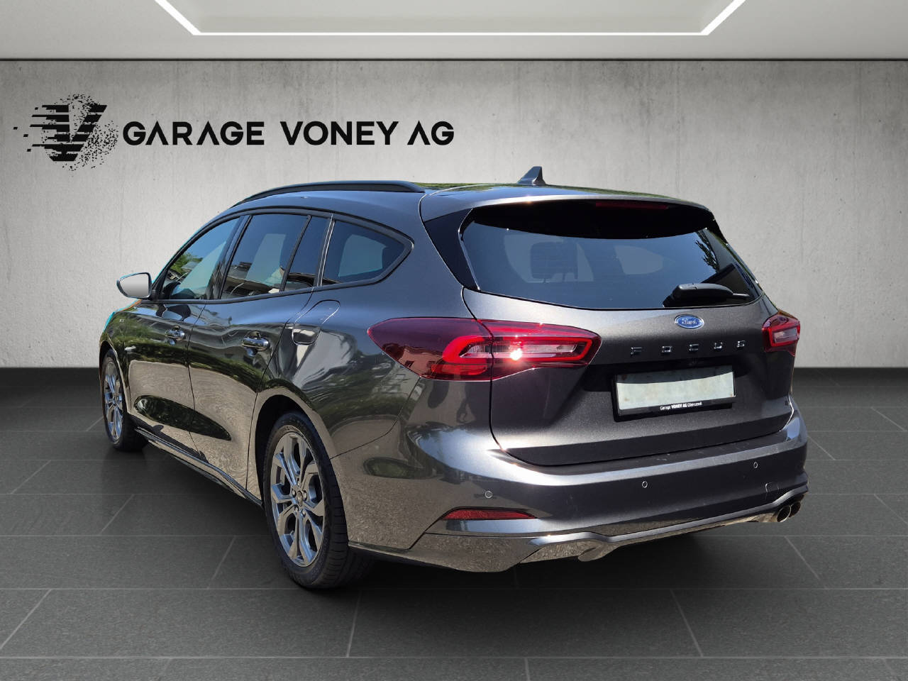 FORD Focus 1.0 EcoBoost Mild-Hybrid ST-Line Automat-image-2