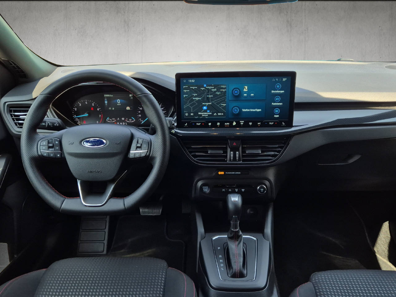 FORD Focus 1.0 EcoBoost Mild-Hybrid ST-Line Automat-image-7