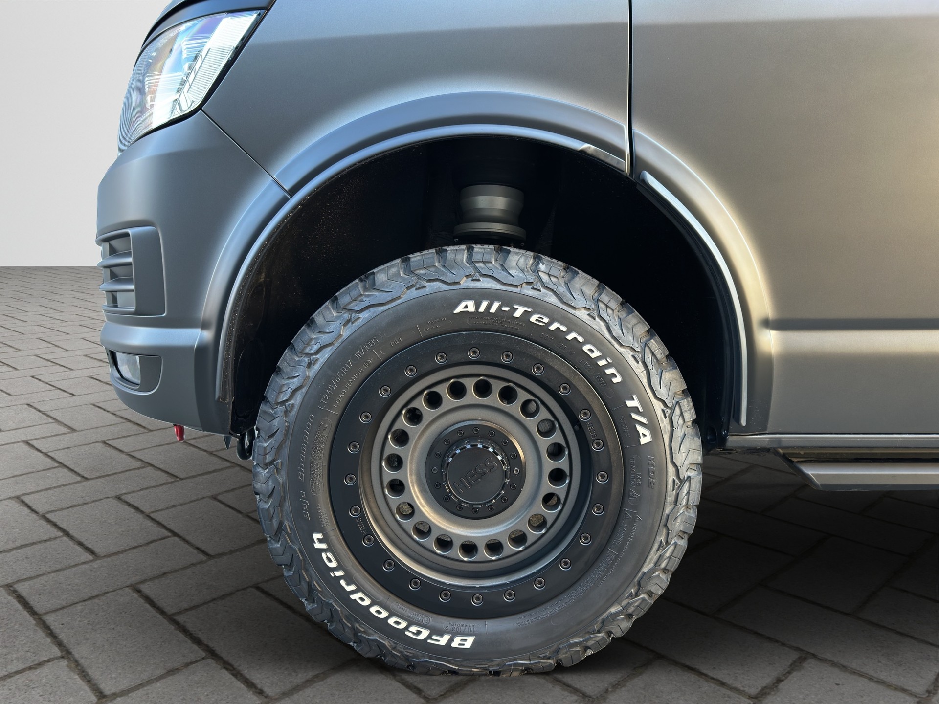 VW T5 2.5 TDI PD 4MOTION Extrem-image-15