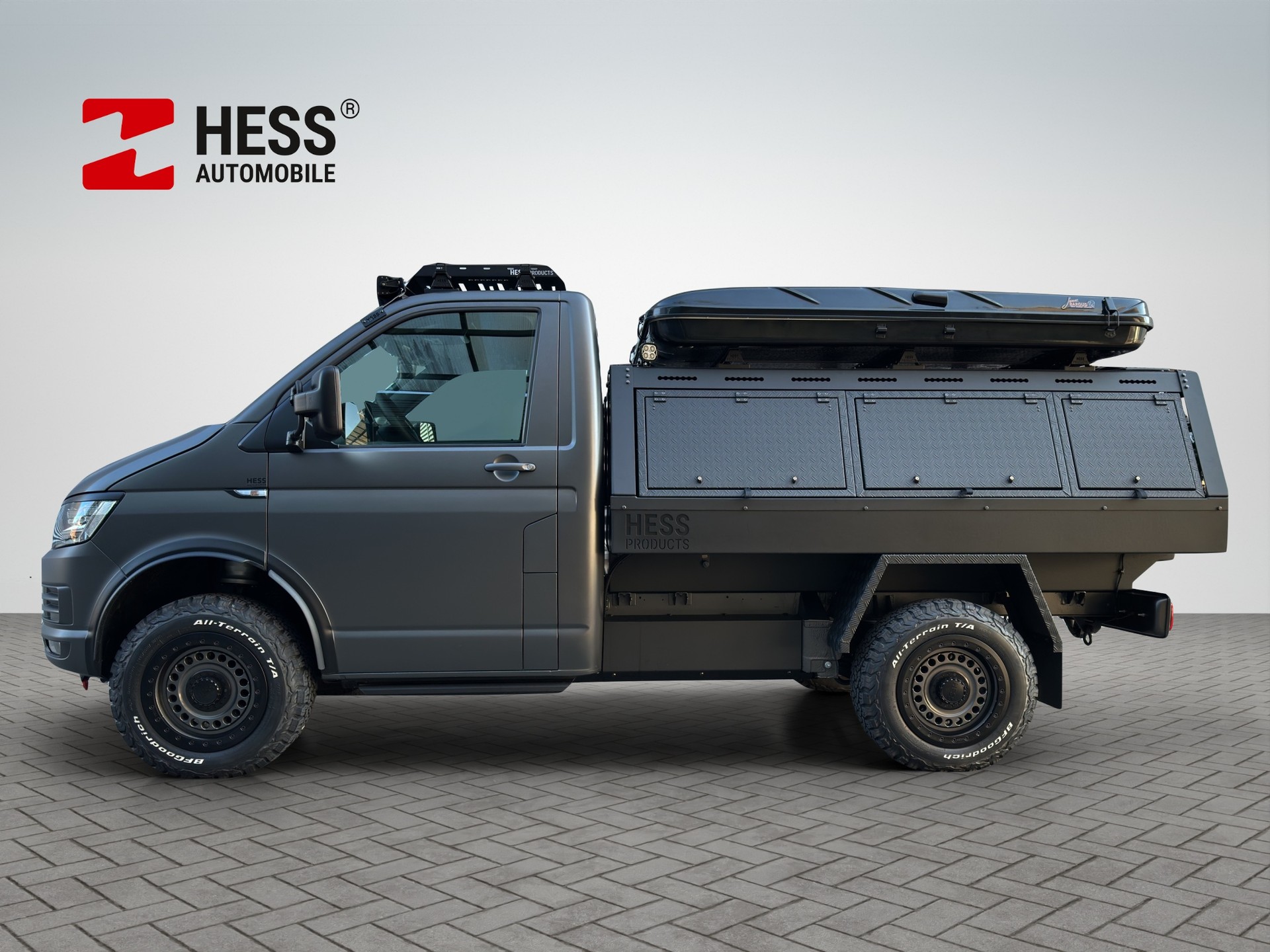 VW T5 2.5 TDI PD 4MOTION Extrem-image-2