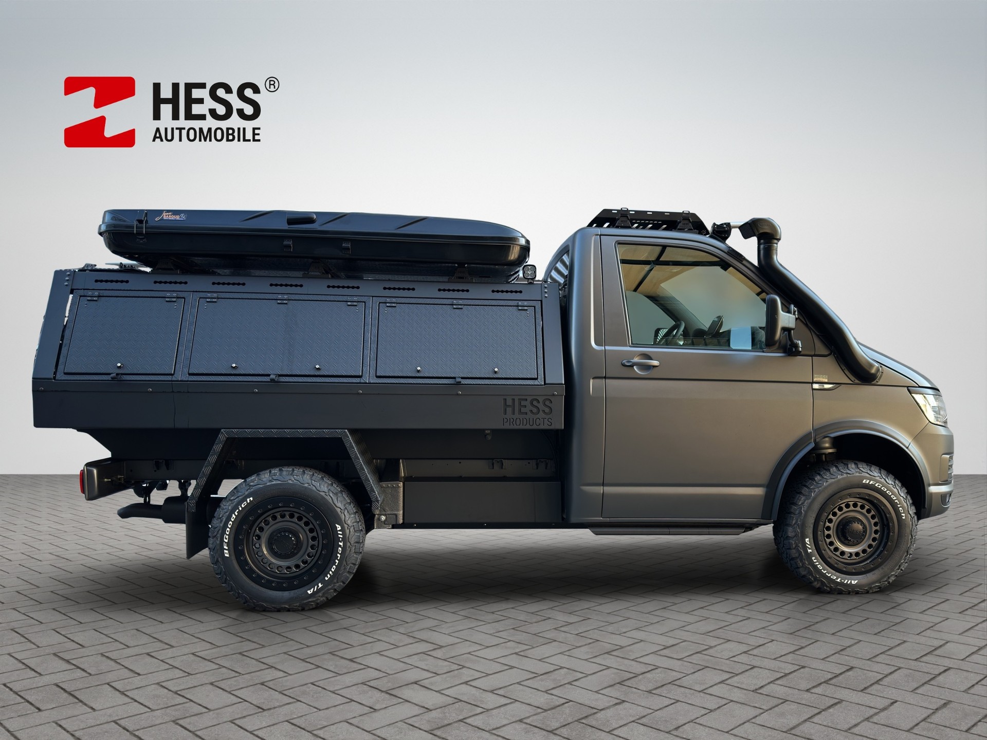 VW T5 2.5 TDI PD 4MOTION Extrem-image-6