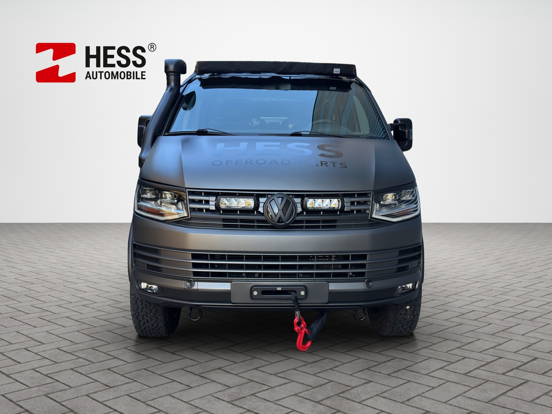 VW T5 2.5 TDI PD 4MOTION Extrem-image-1