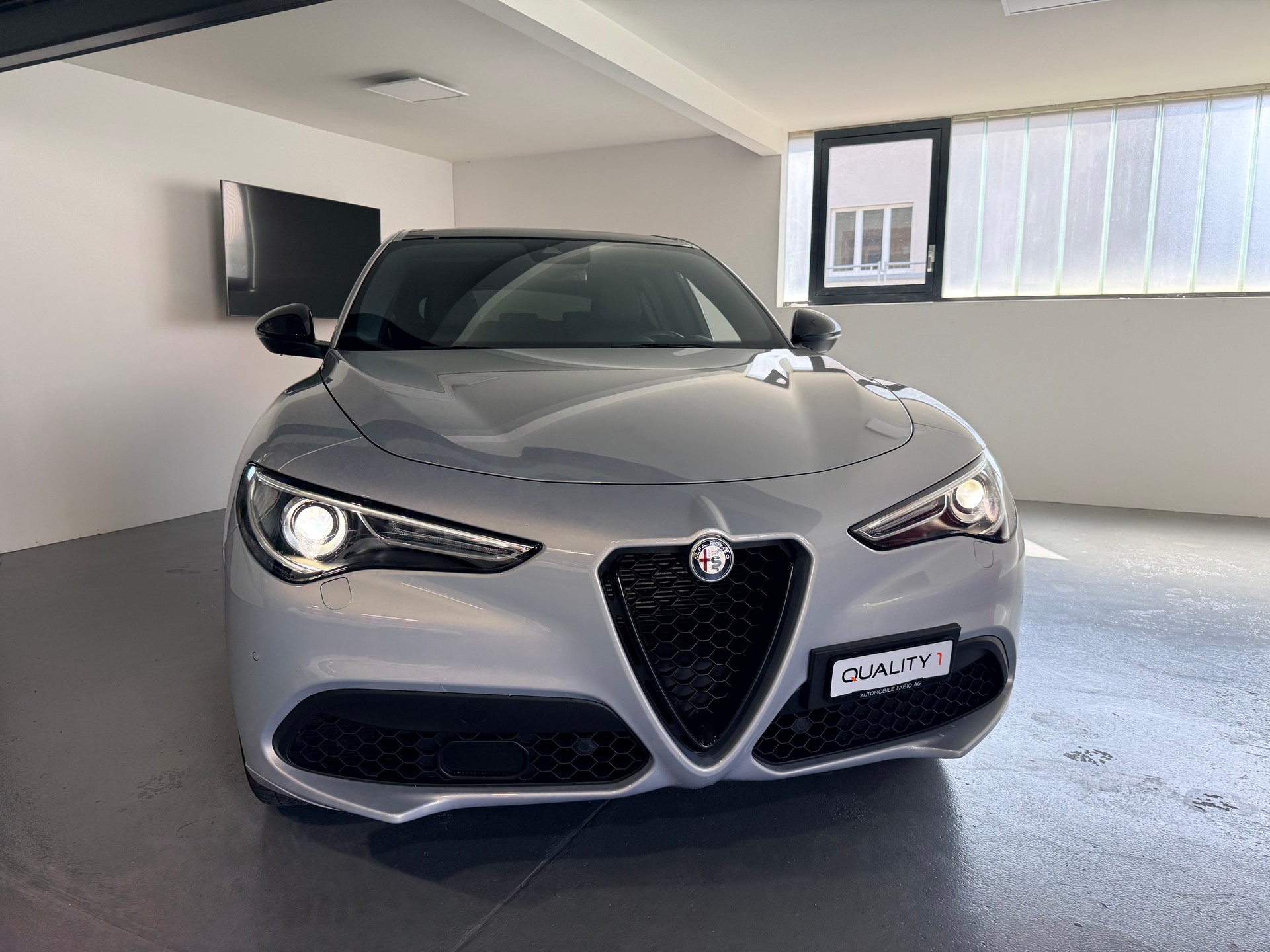 ALFA ROMEO Stelvio 2.0 Veloce Q4 Automatic-image-0