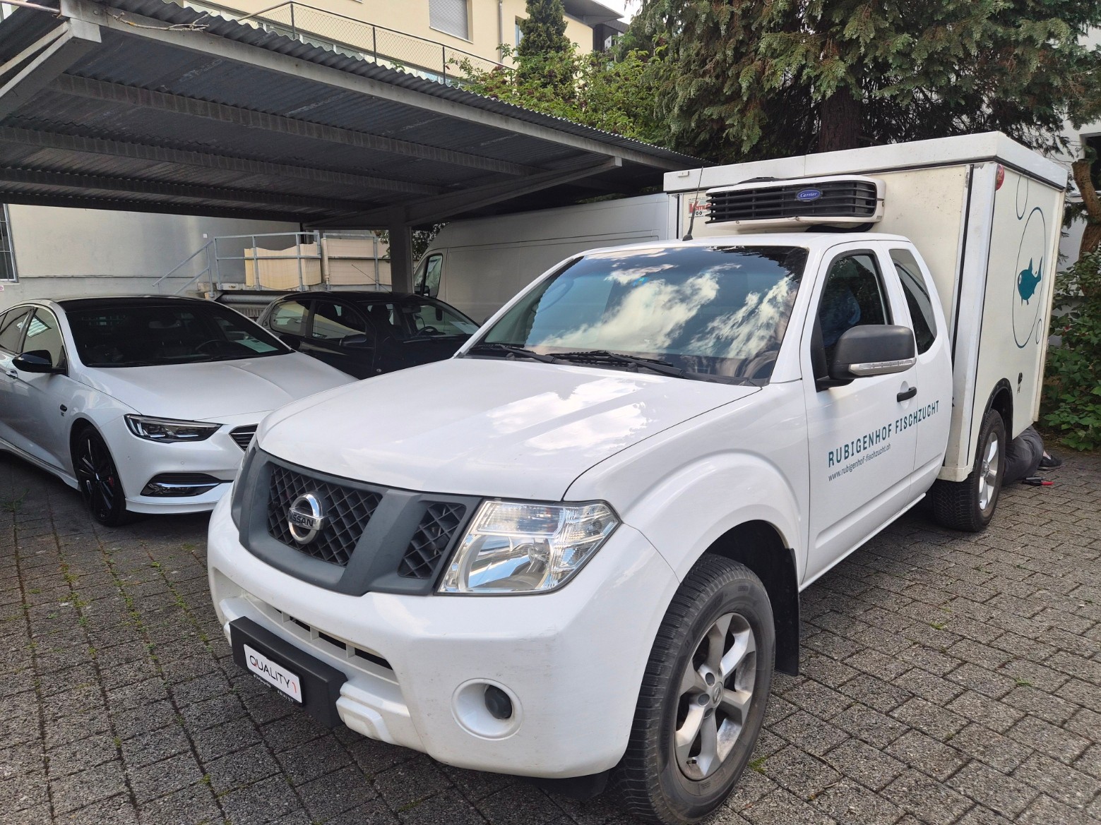 NISSAN NAVARA-image-4