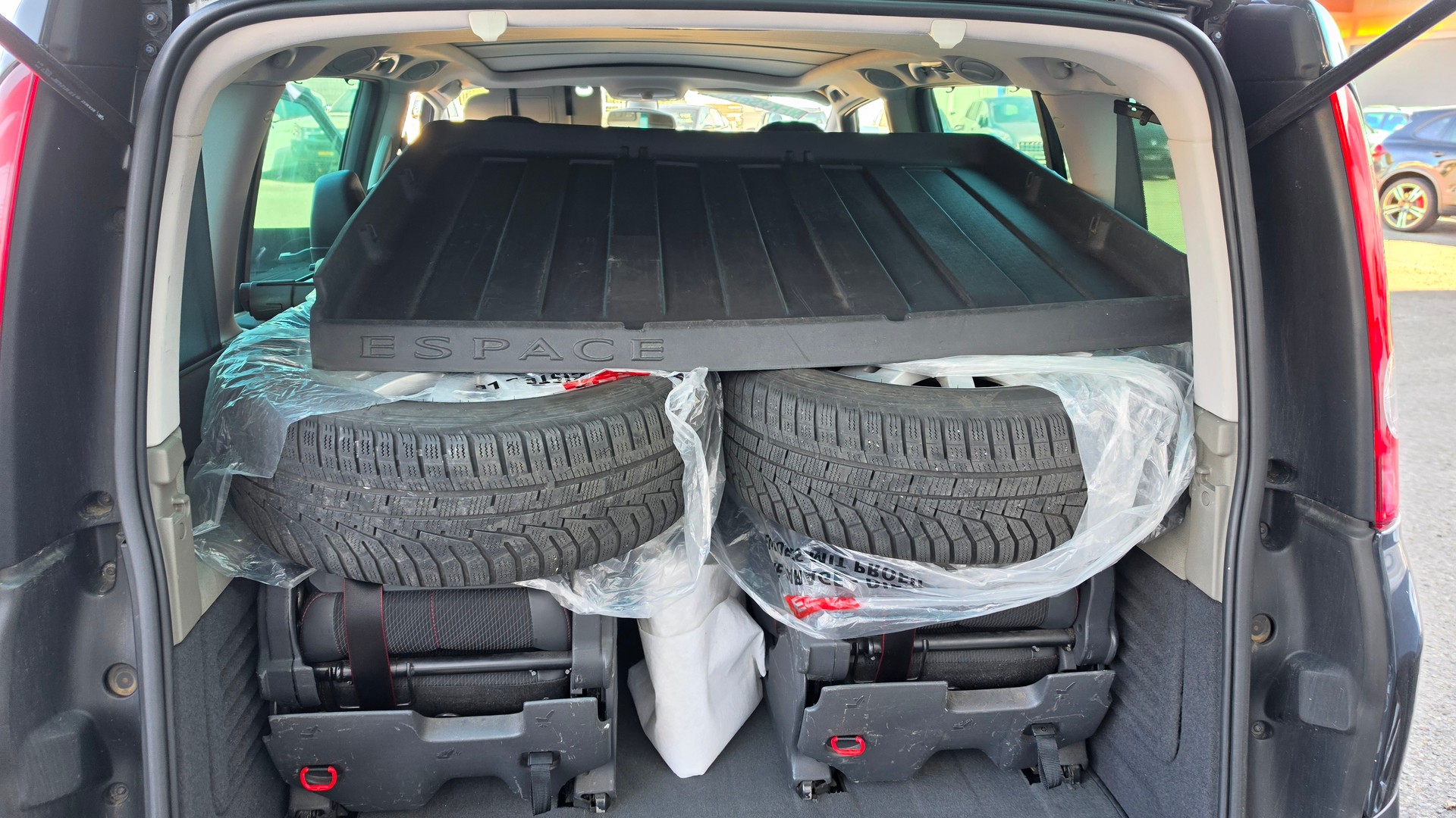 RENAULT Espace 2.0 Turbo Dynamique-image-22
