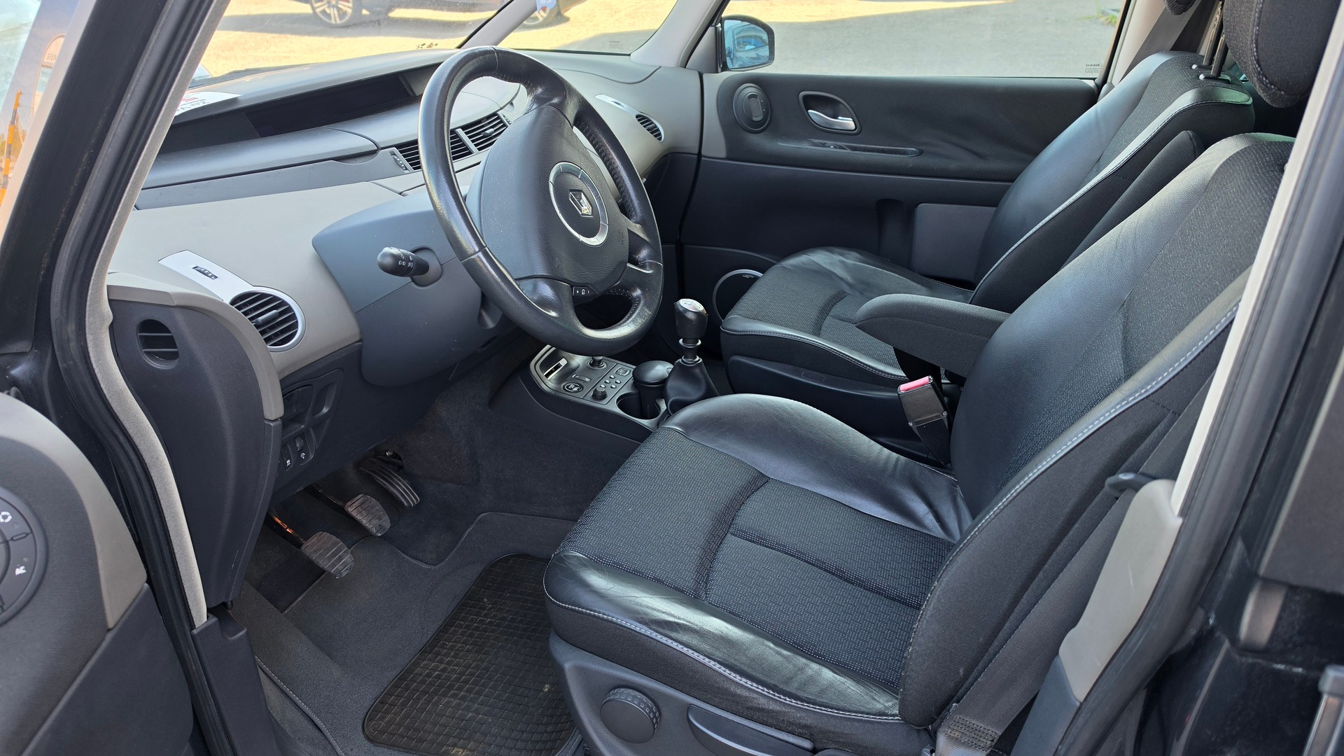RENAULT Espace 2.0 Turbo Dynamique-image-20