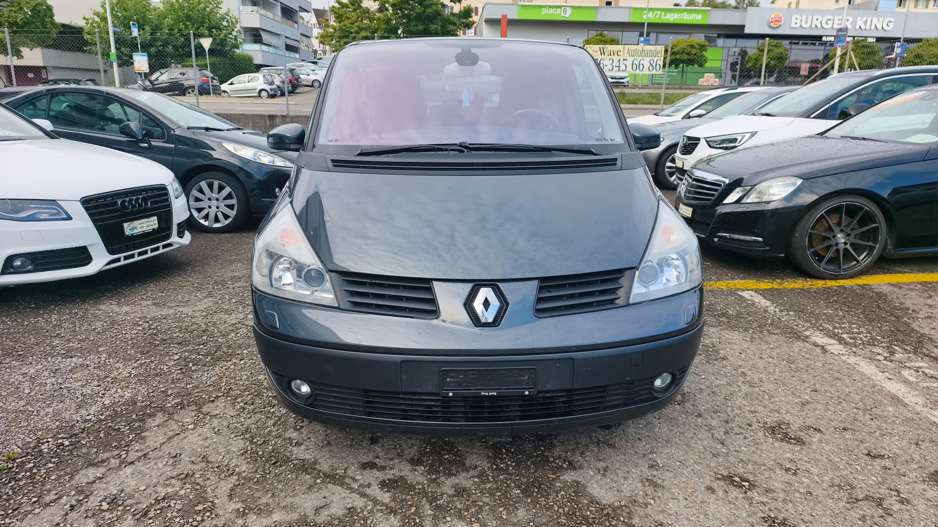 RENAULT Espace 2.0 Turbo Dynamique-image-3