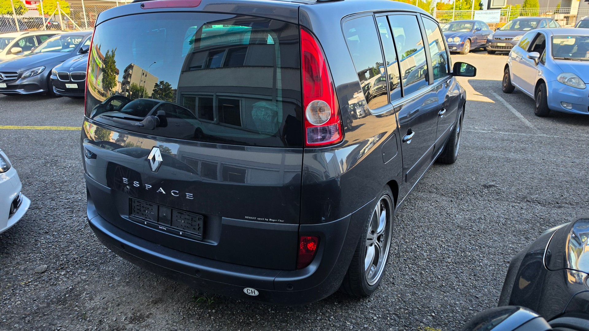 RENAULT Espace 2.0 Turbo Dynamique-image-1