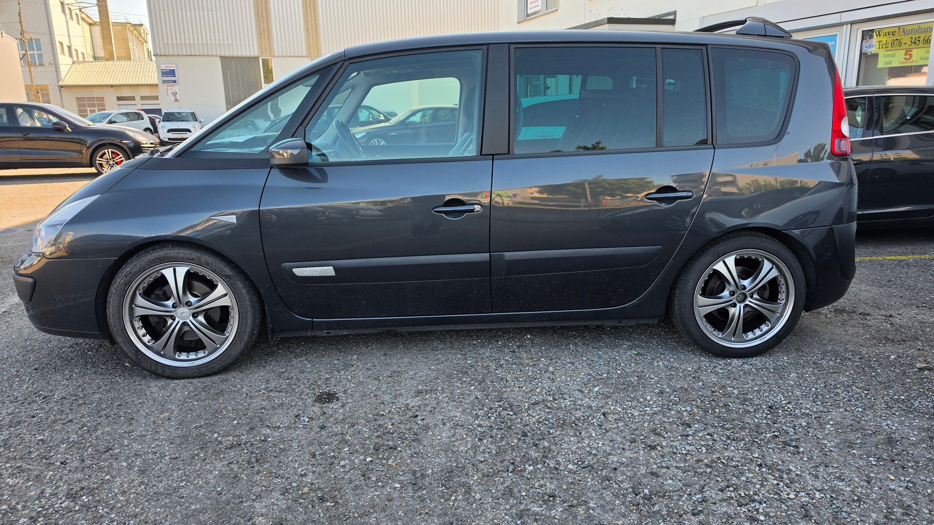 RENAULT Espace 2.0 Turbo Dynamique-image-16
