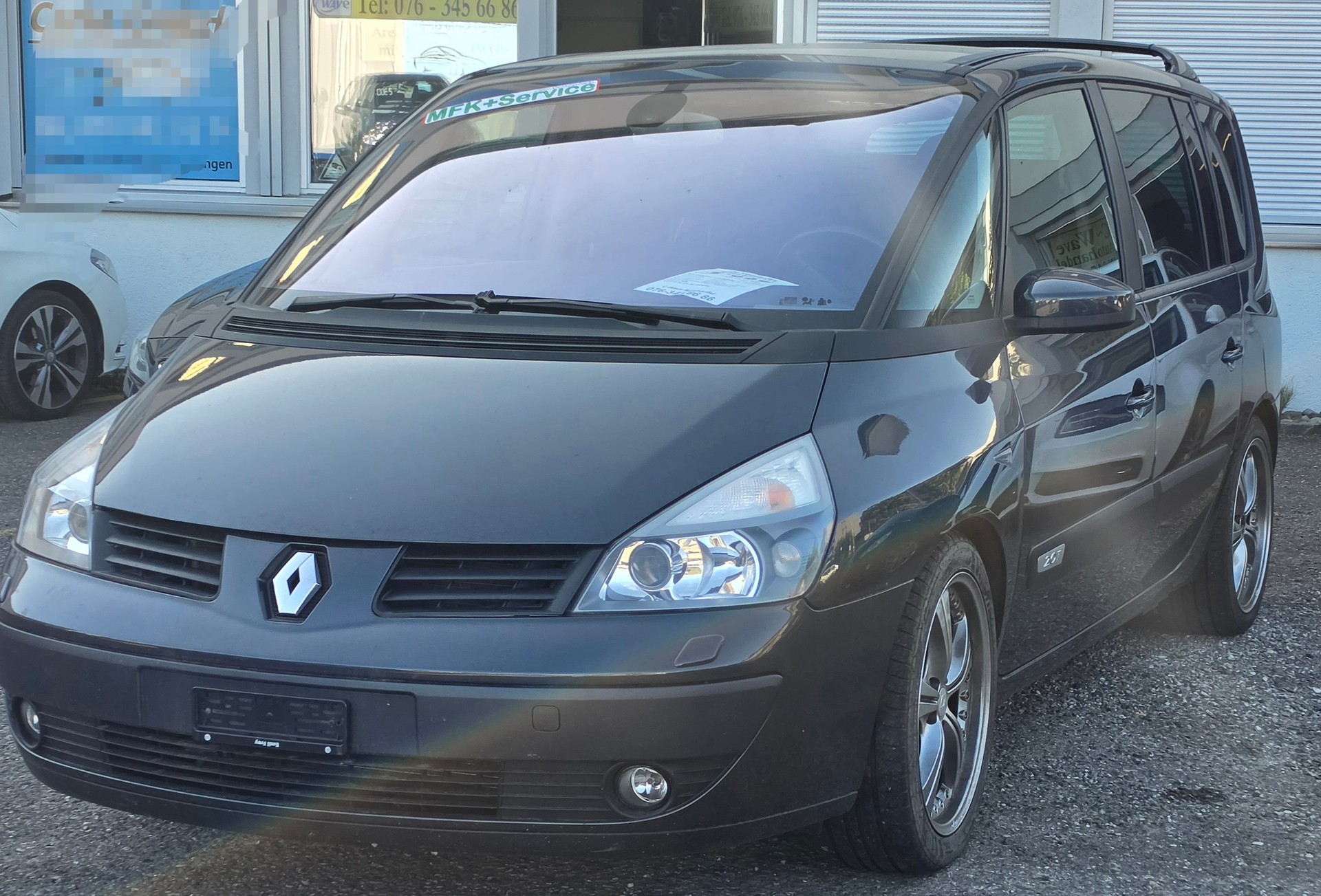 RENAULT Espace 2.0 Turbo Dynamique-image-0