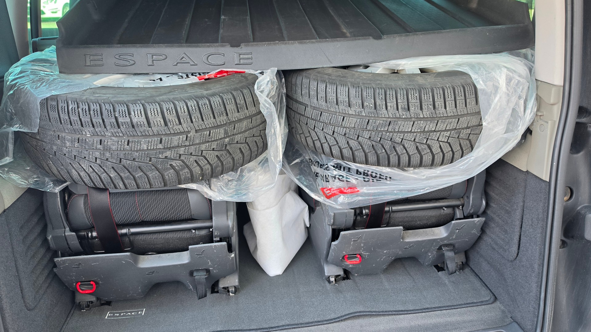 RENAULT Espace 2.0 Turbo Dynamique-image-23