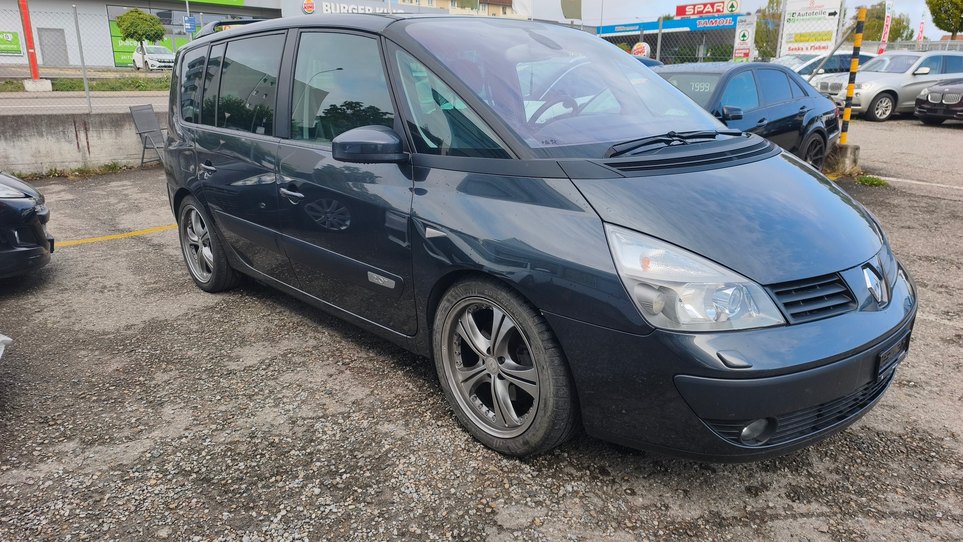 RENAULT Espace 2.0 Turbo Dynamique-image-5