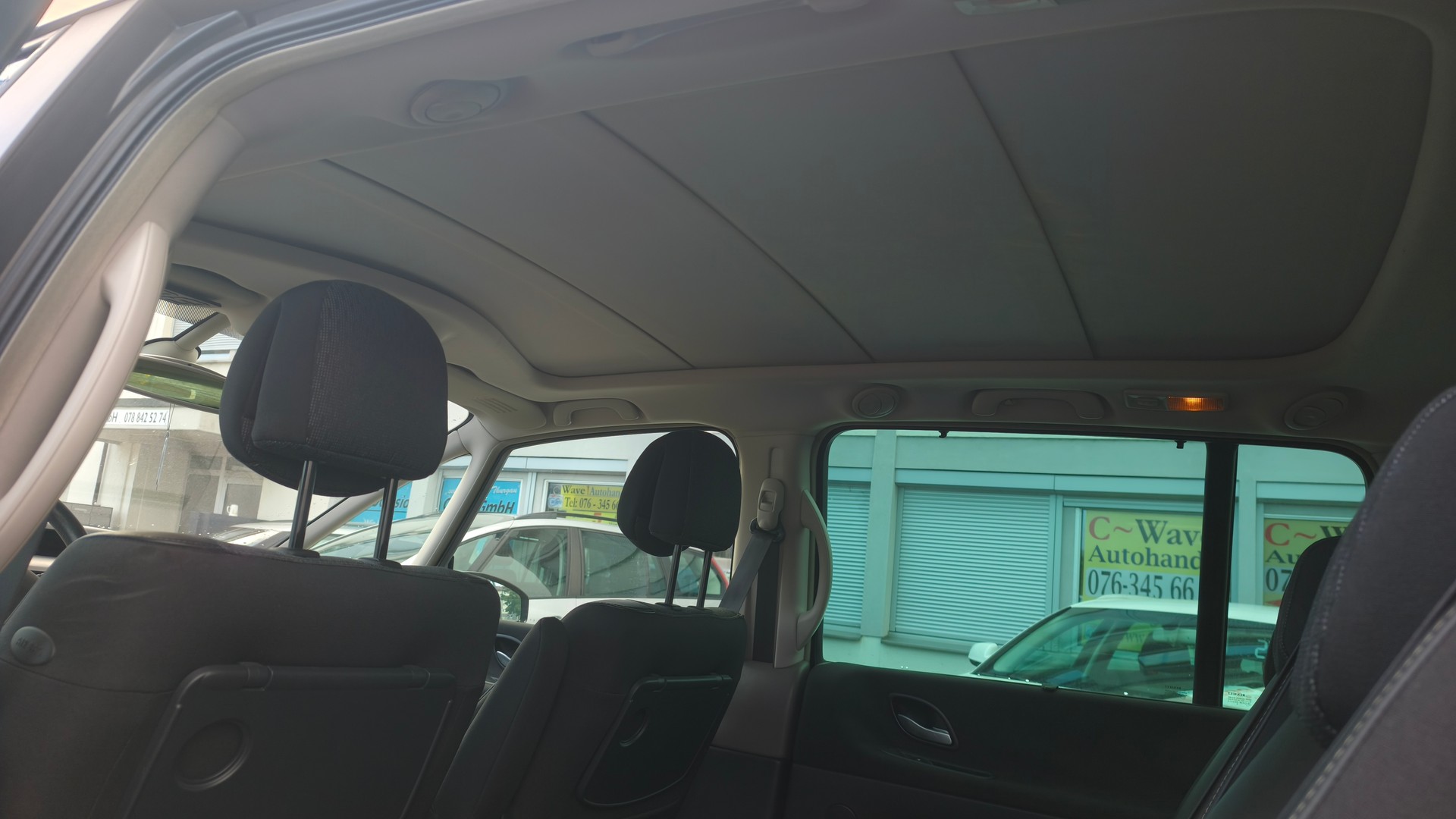 RENAULT Espace 2.0 Turbo Dynamique-image-13