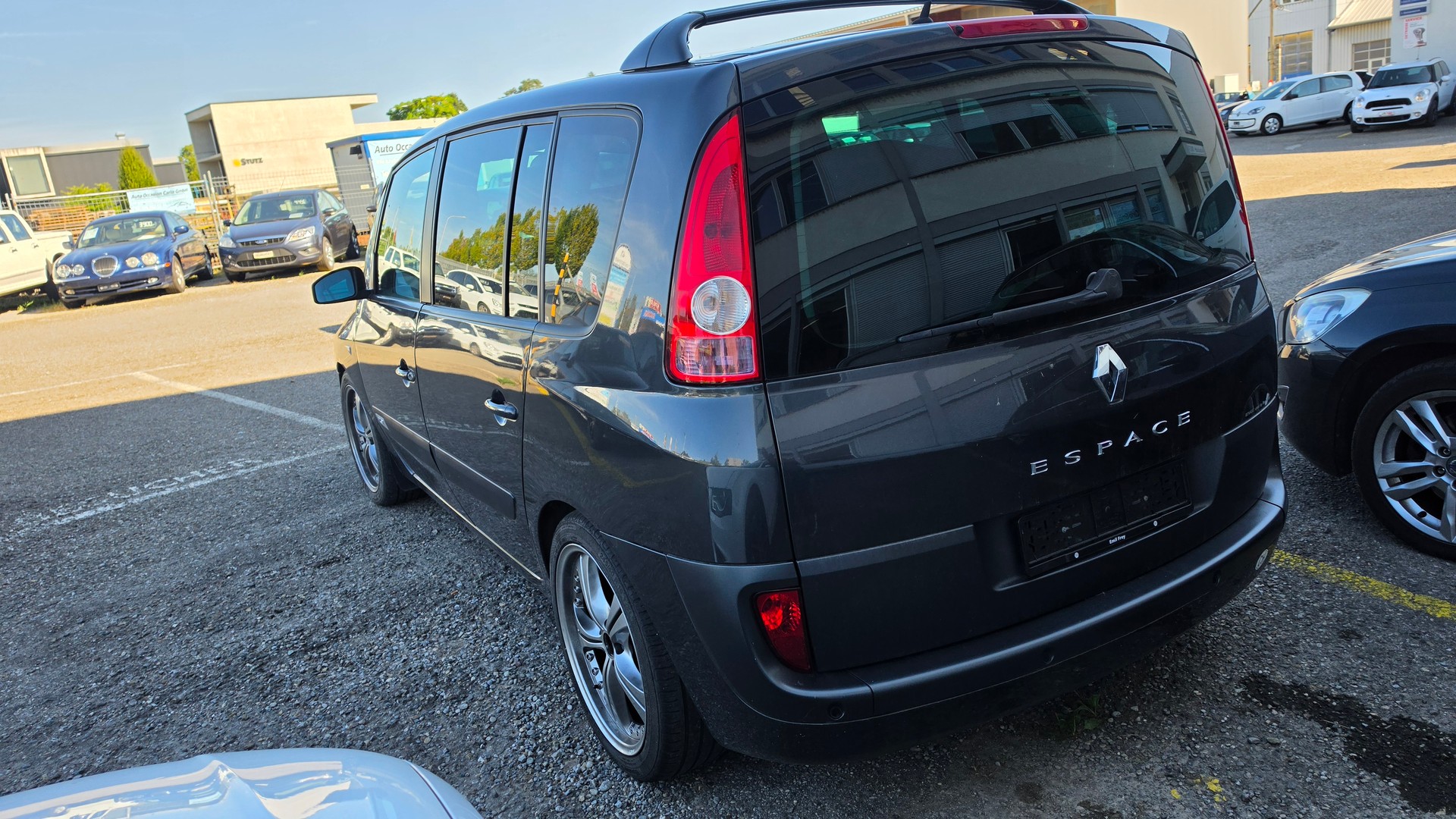 RENAULT Espace 2.0 Turbo Dynamique-image-17