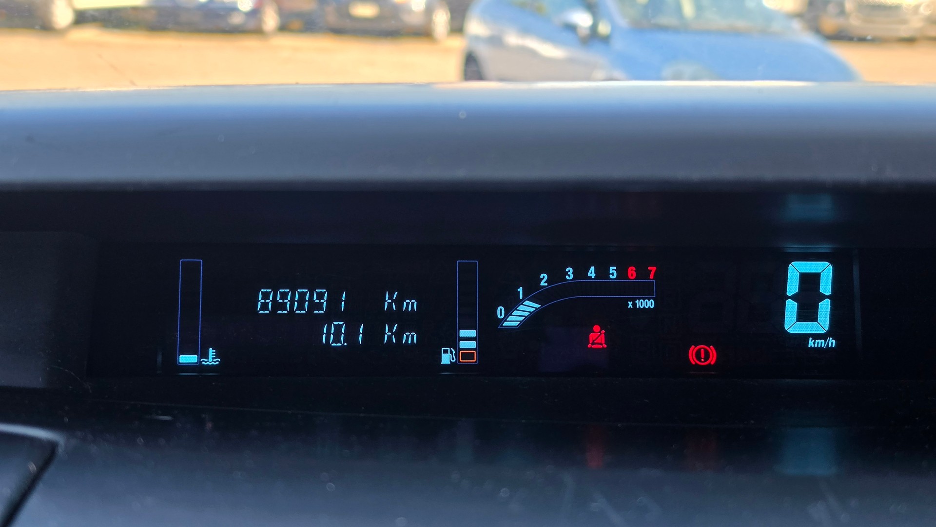RENAULT Espace 2.0 Turbo Dynamique-image-24