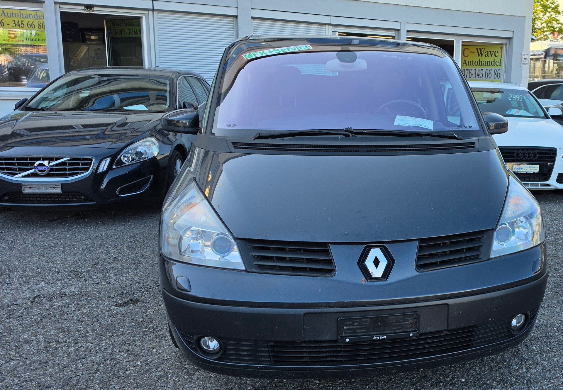 RENAULT Espace 2.0 Turbo Dynamique-image-15