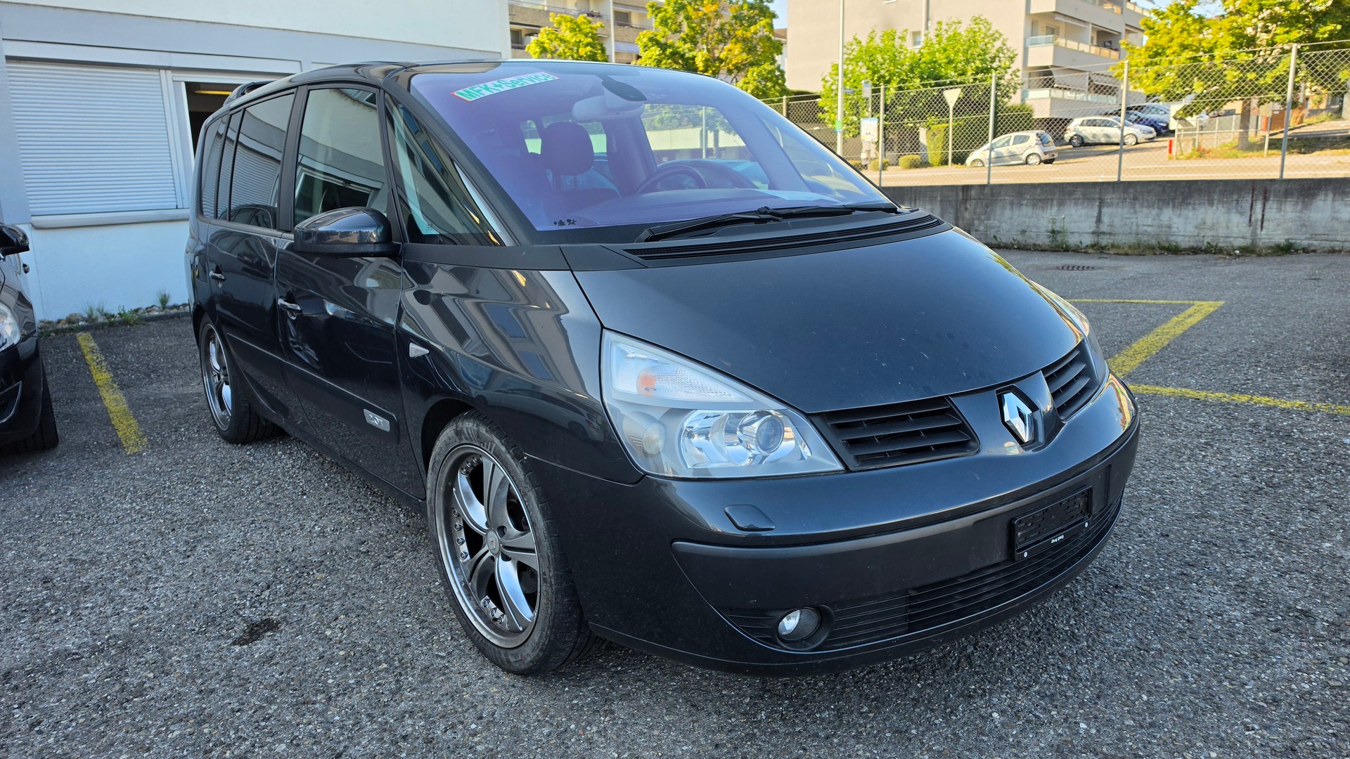 RENAULT Espace 2.0 Turbo Dynamique-image-2