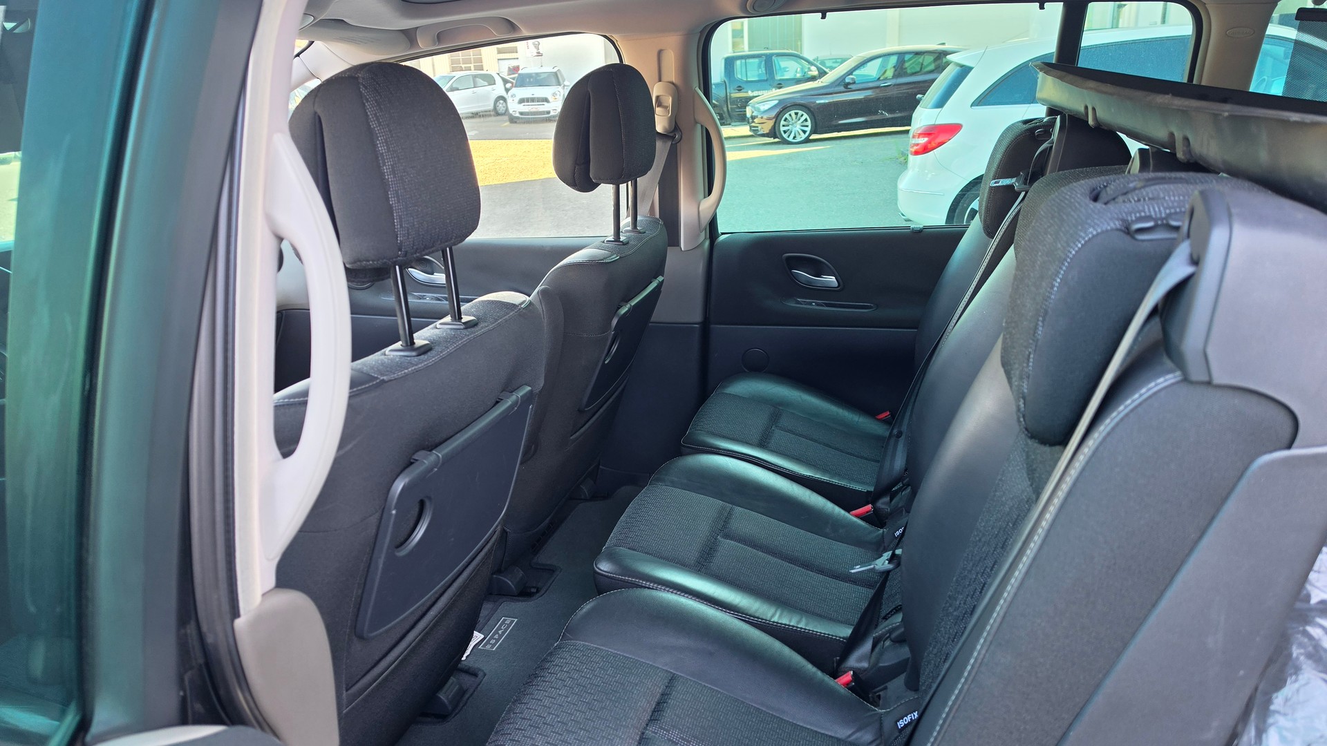 RENAULT Espace 2.0 Turbo Dynamique-image-18