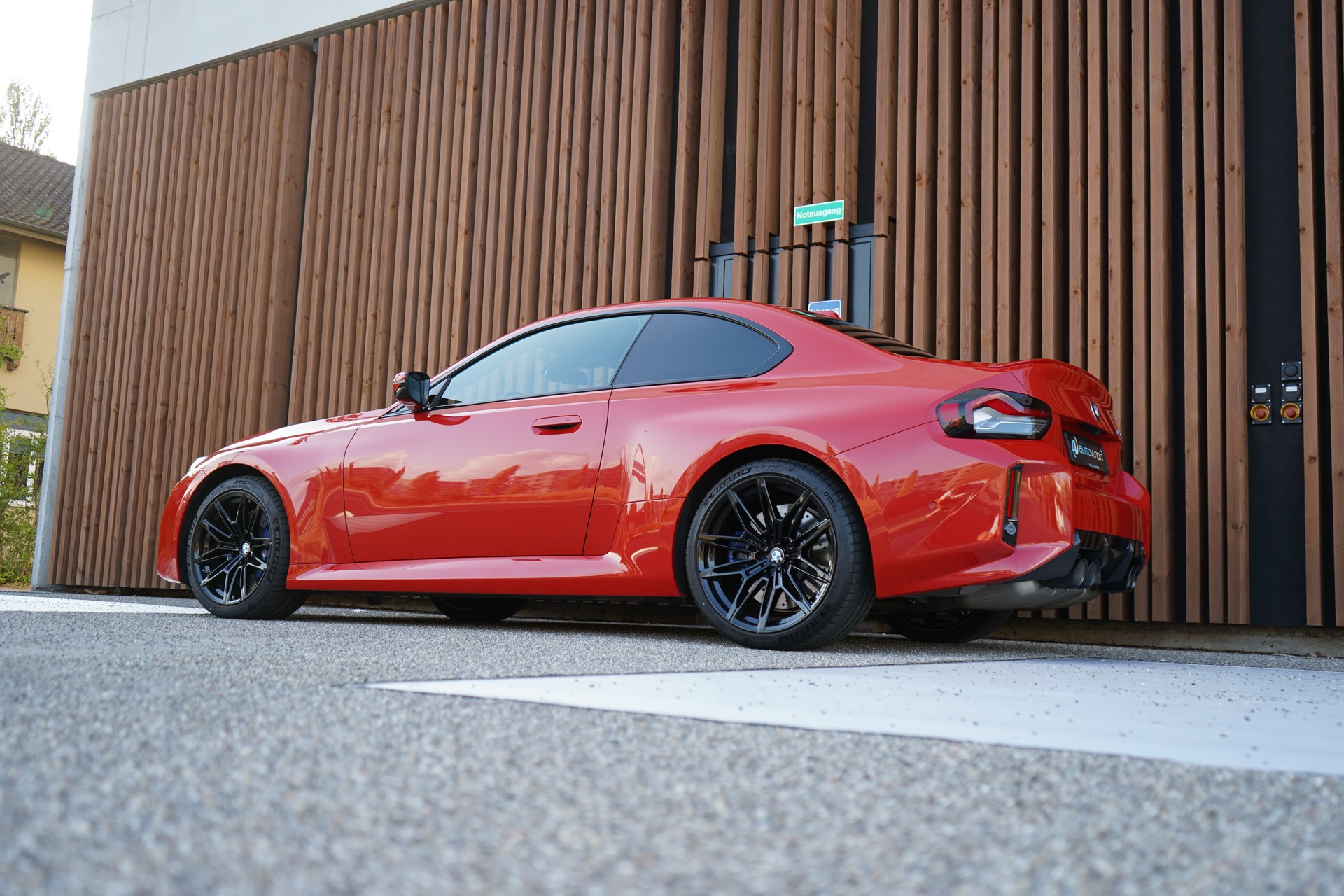 BMW M2 STEPTRONIC l 460 PS-image-9