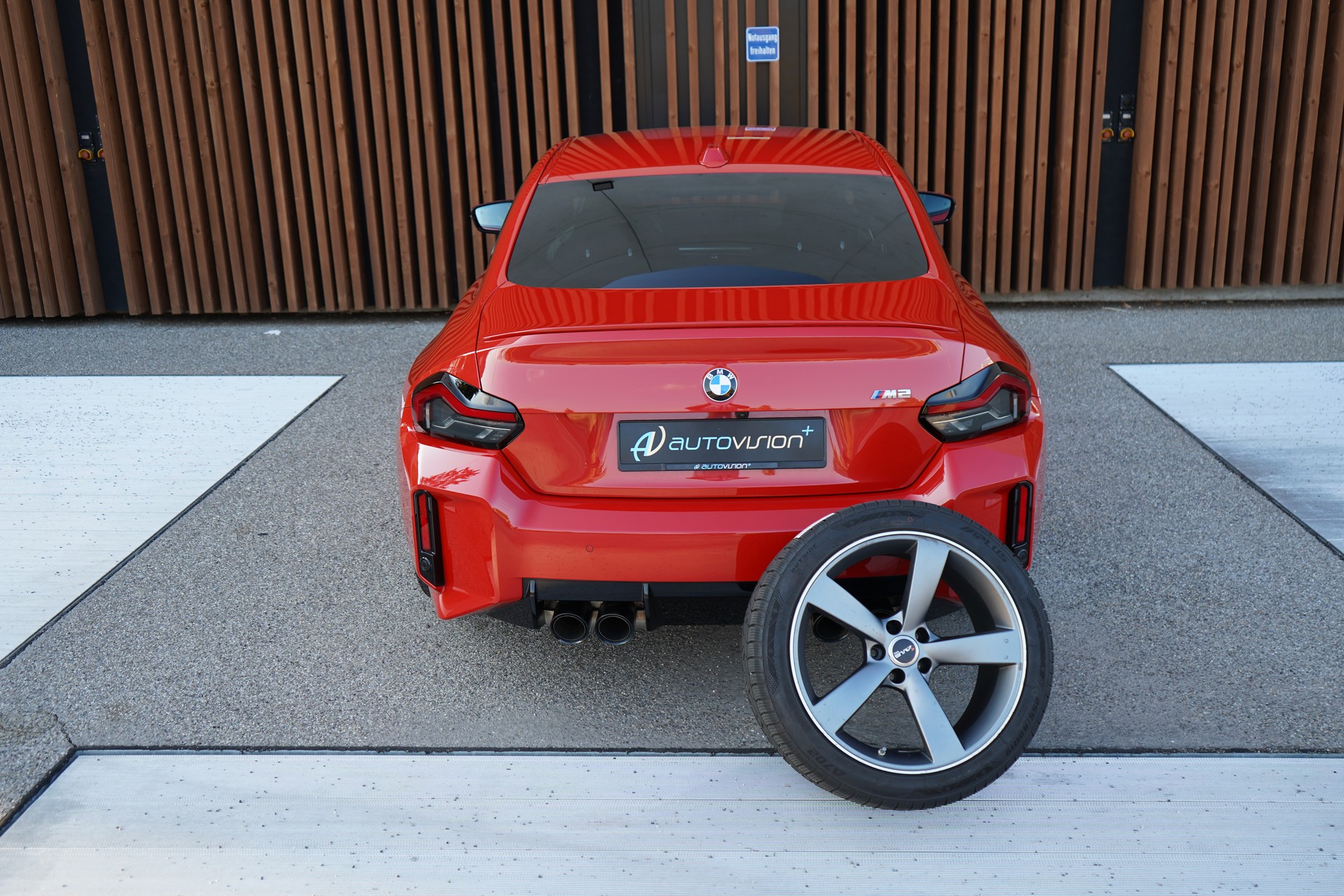 BMW M2 STEPTRONIC l 460 PS-image-20