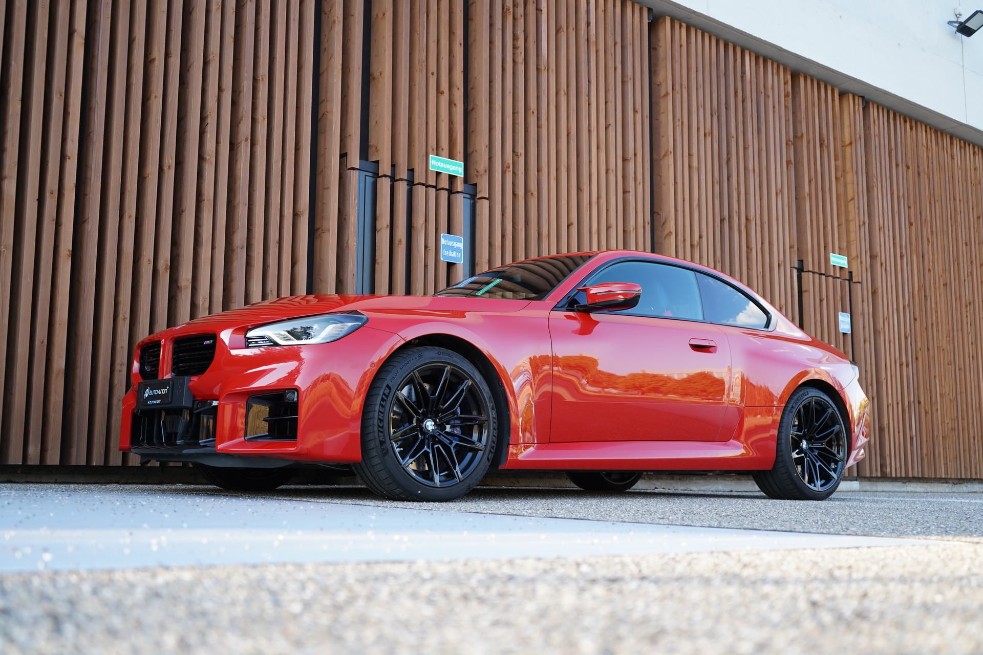 BMW M2 STEPTRONIC l 460 PS-image-8