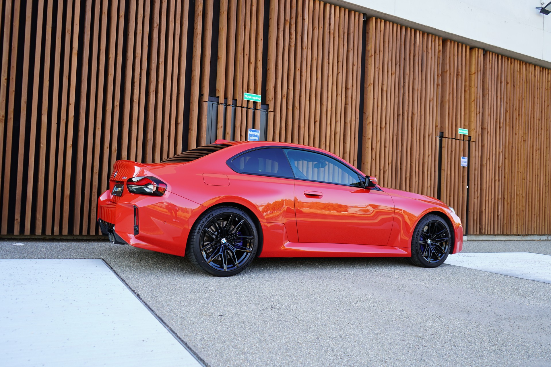 BMW M2 STEPTRONIC l 460 PS-image-13