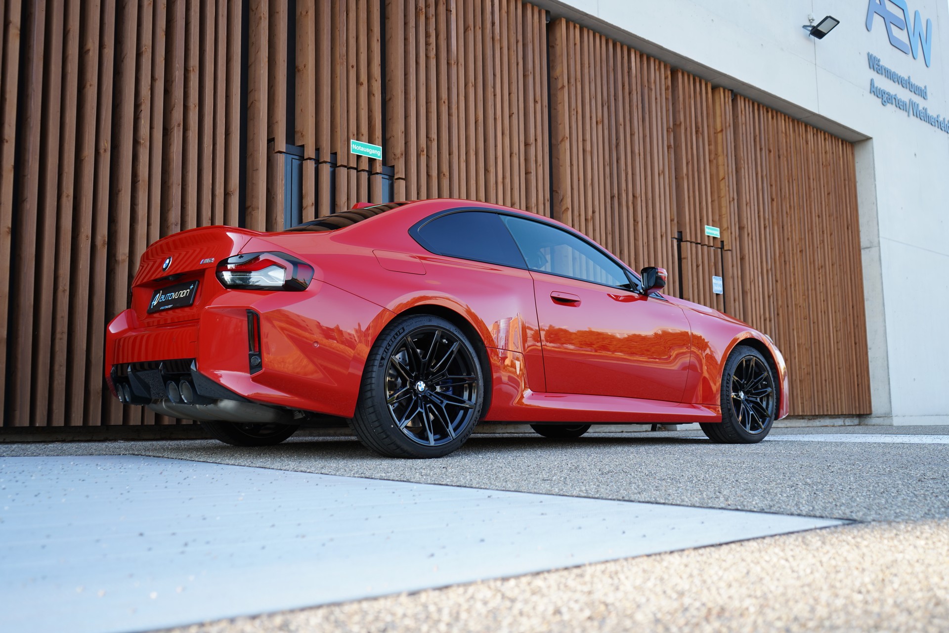BMW M2 STEPTRONIC l 460 PS-image-10