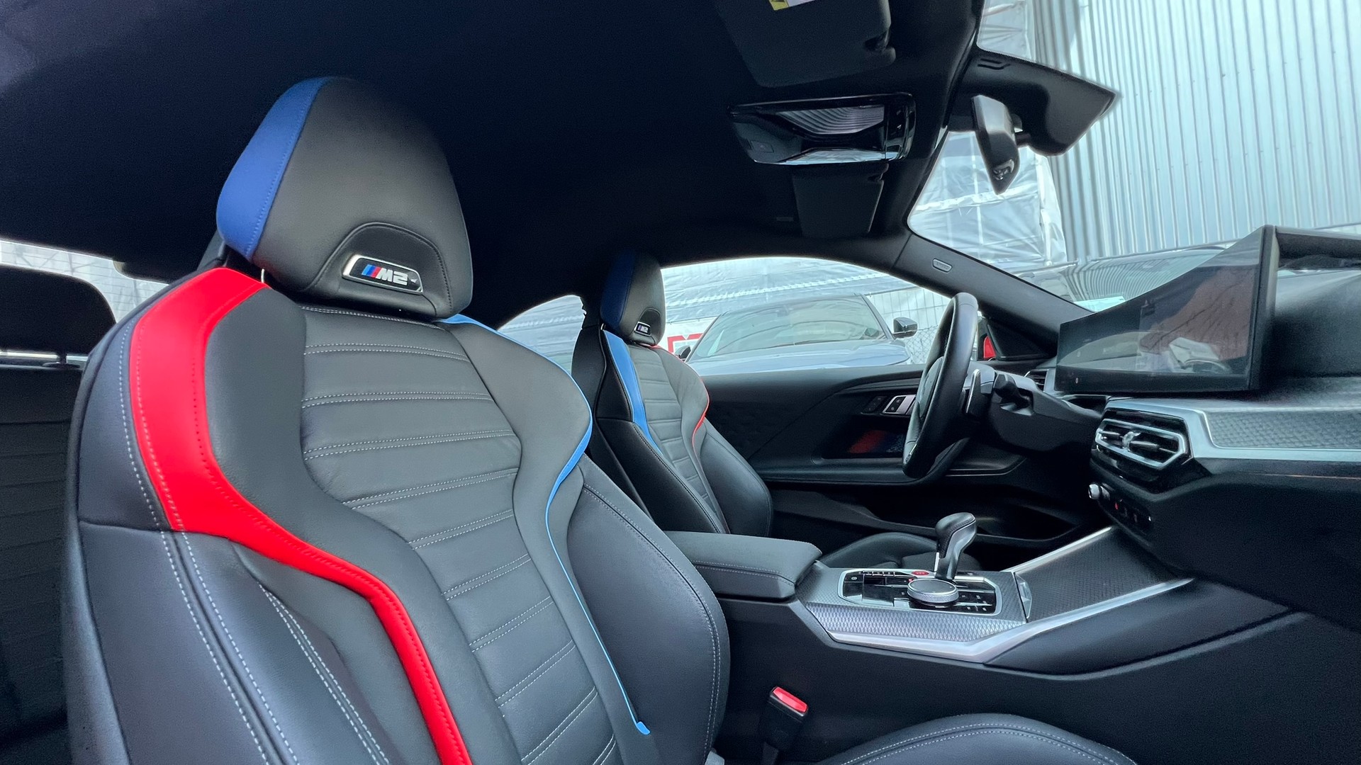 BMW M2 STEPTRONIC l 460 PS-image-26