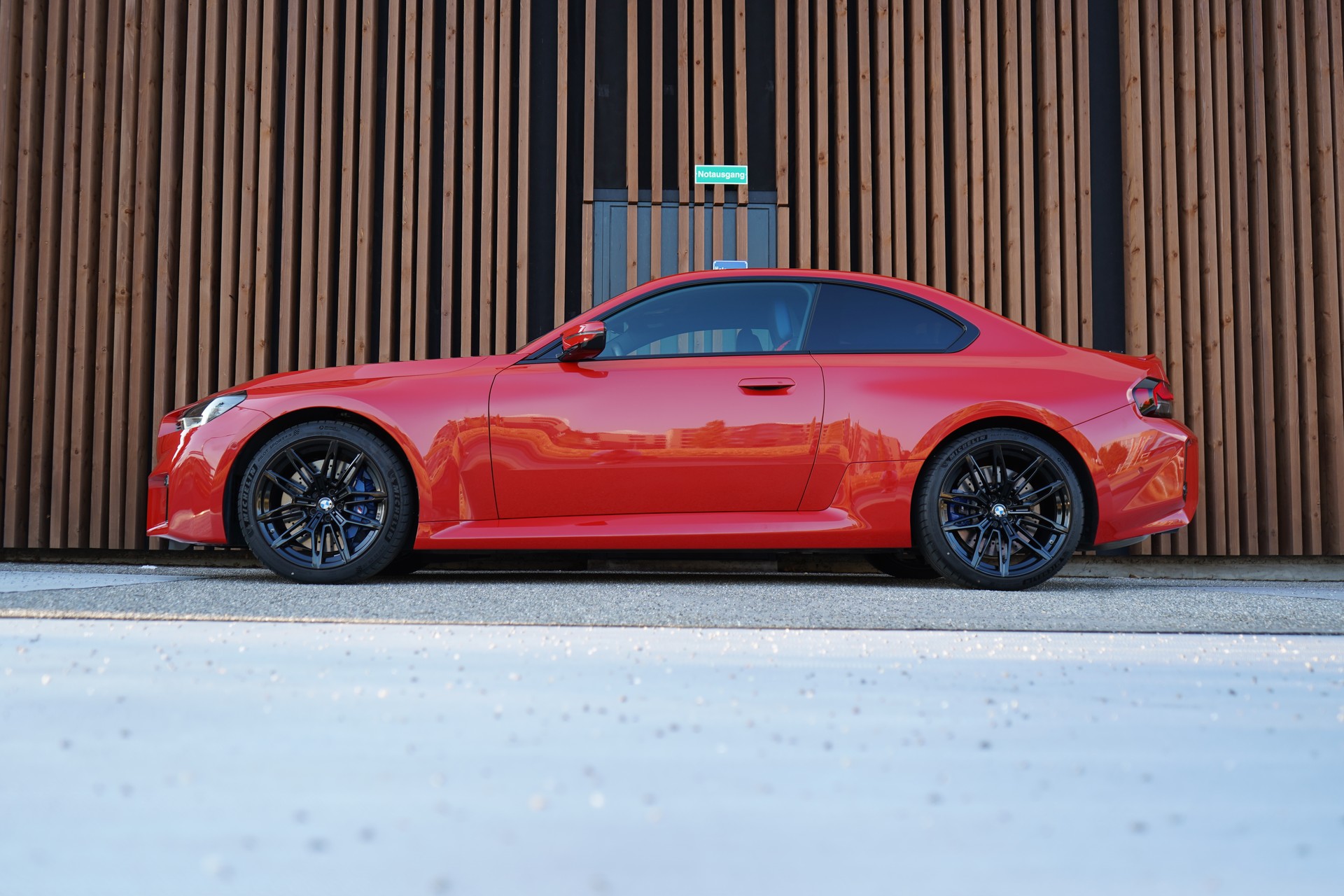 BMW M2 STEPTRONIC l 460 PS-image-1