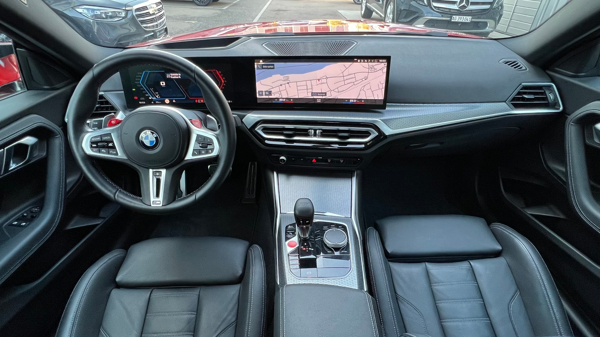 BMW M2 STEPTRONIC l 460 PS-image-21
