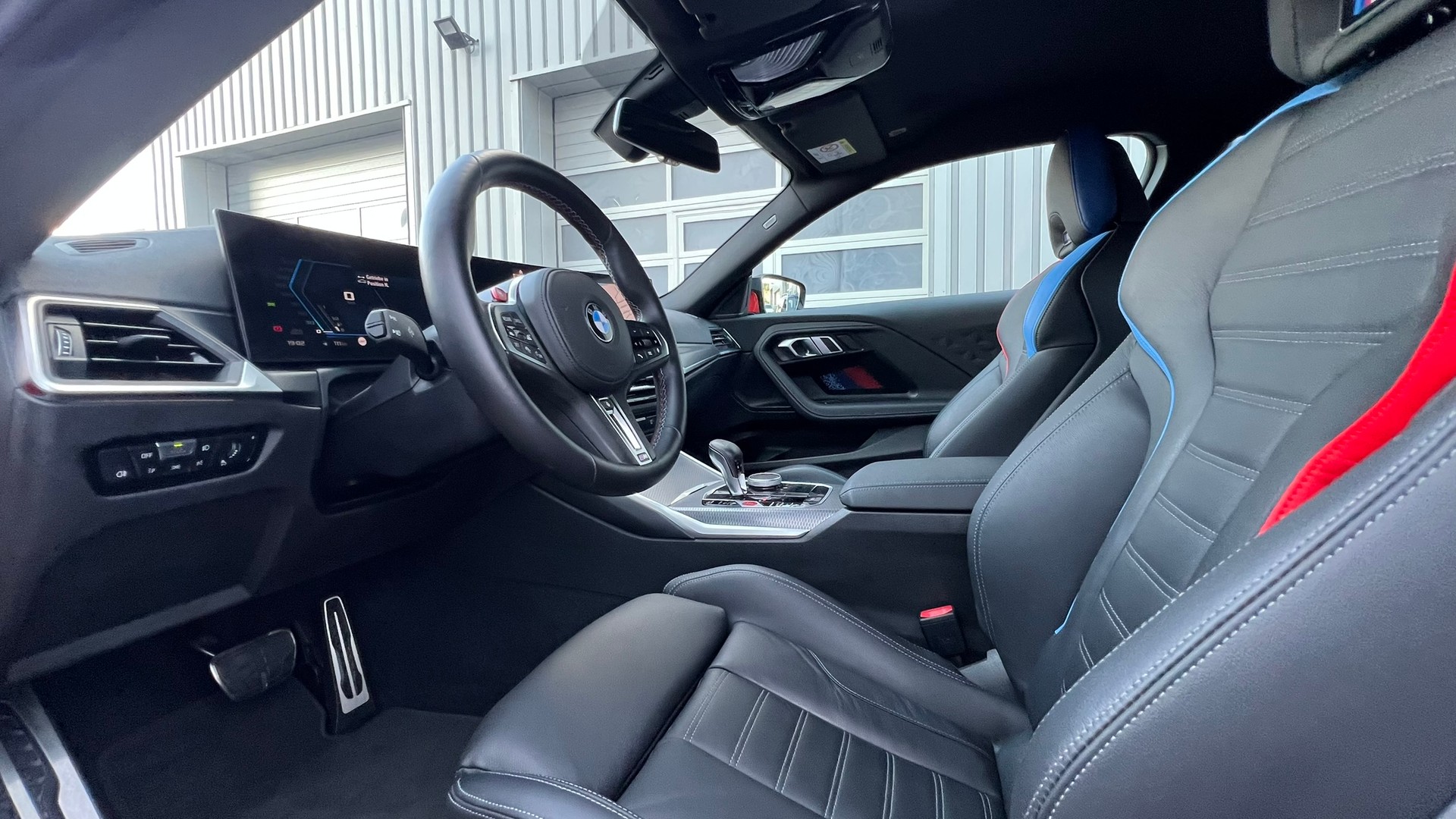 BMW M2 STEPTRONIC l 460 PS-image-25
