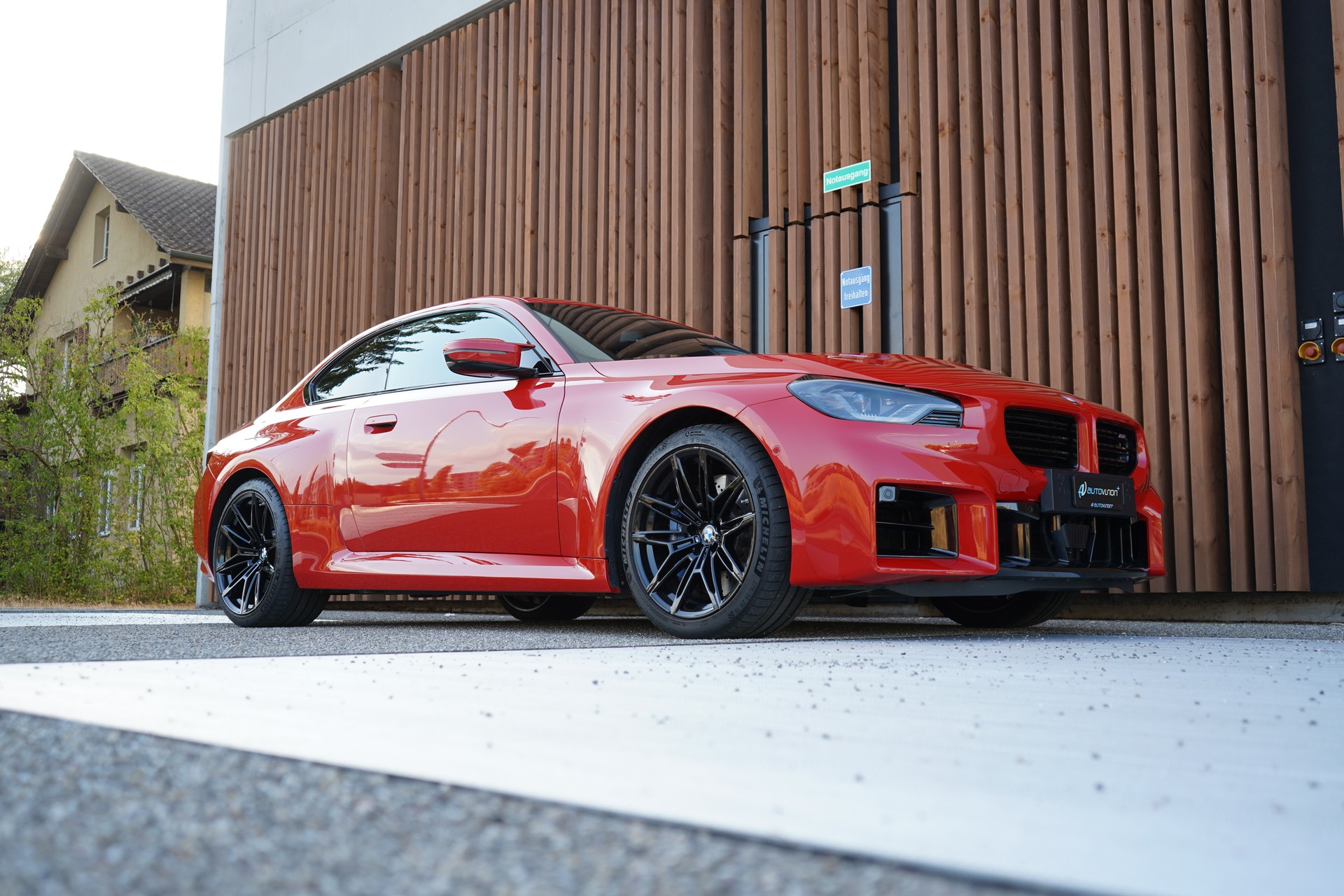BMW M2 STEPTRONIC l 460 PS-image-12