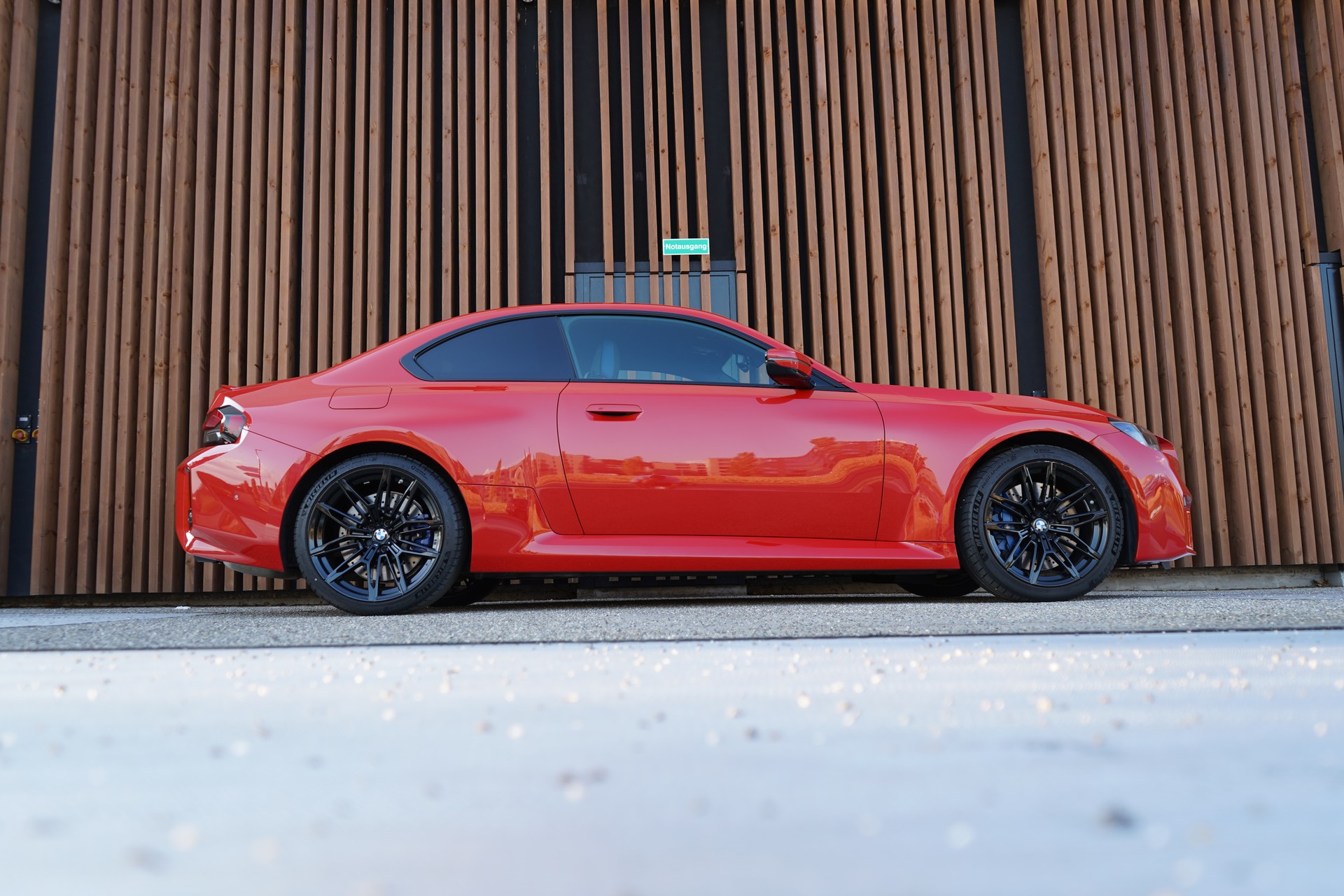BMW M2 STEPTRONIC l 460 PS-image-2