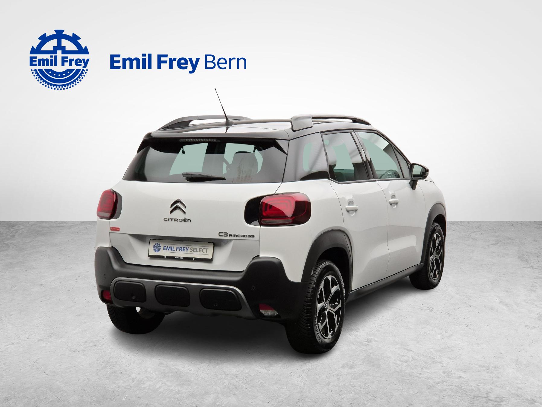 CITROEN C3 Aircross 1.2 PureTech 130 Swiss Edition-image-7
