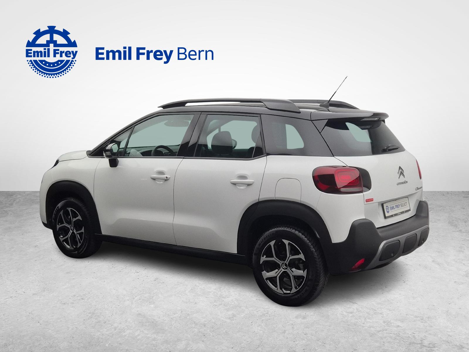 CITROEN C3 Aircross 1.2 PureTech 130 Swiss Edition-image-8