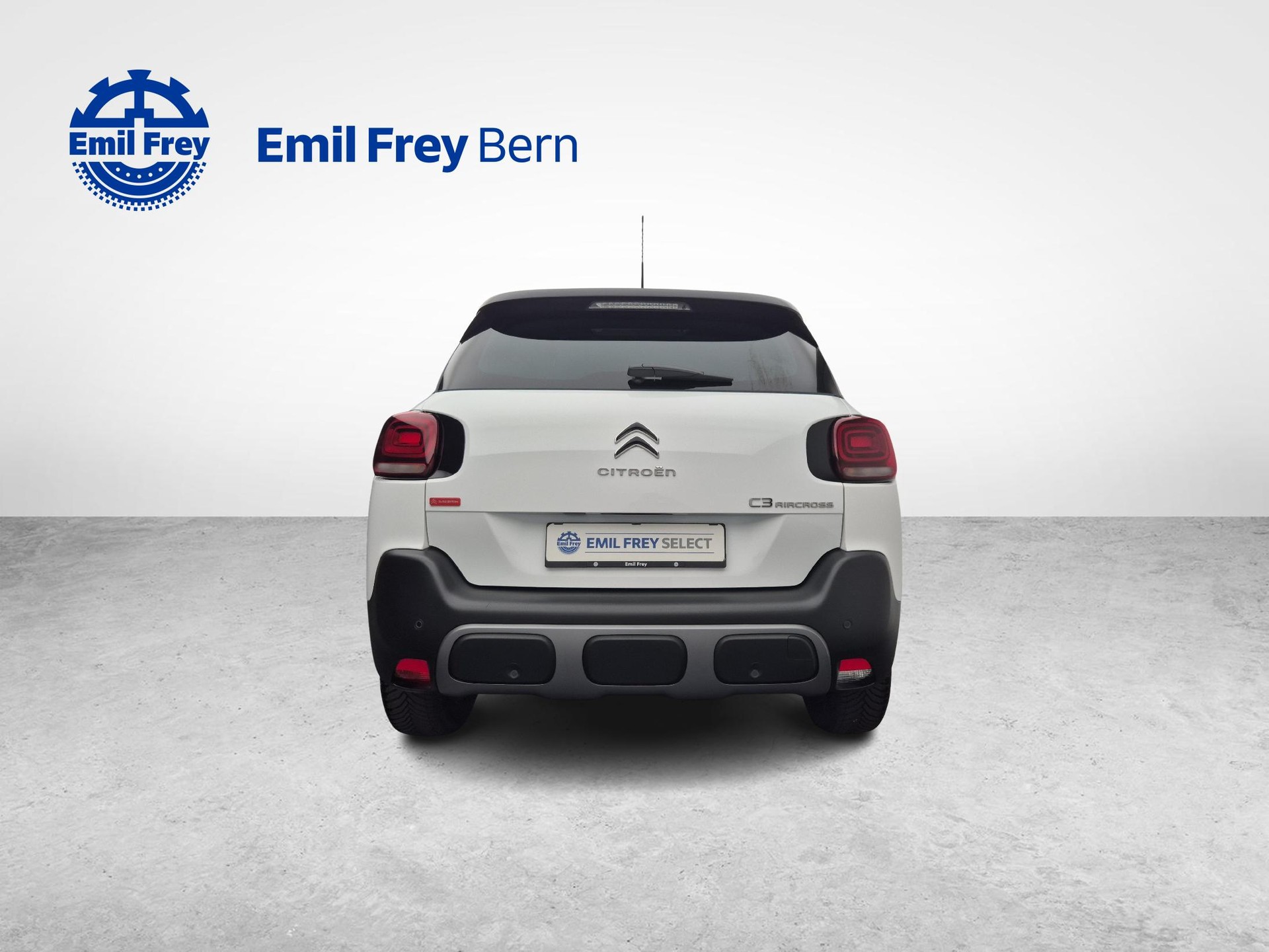 CITROEN C3 Aircross 1.2 PureTech 130 Swiss Edition-image-11