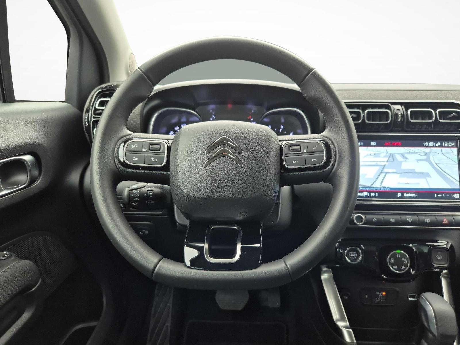 CITROEN C3 Aircross 1.2 PureTech 130 Swiss Edition-image-9