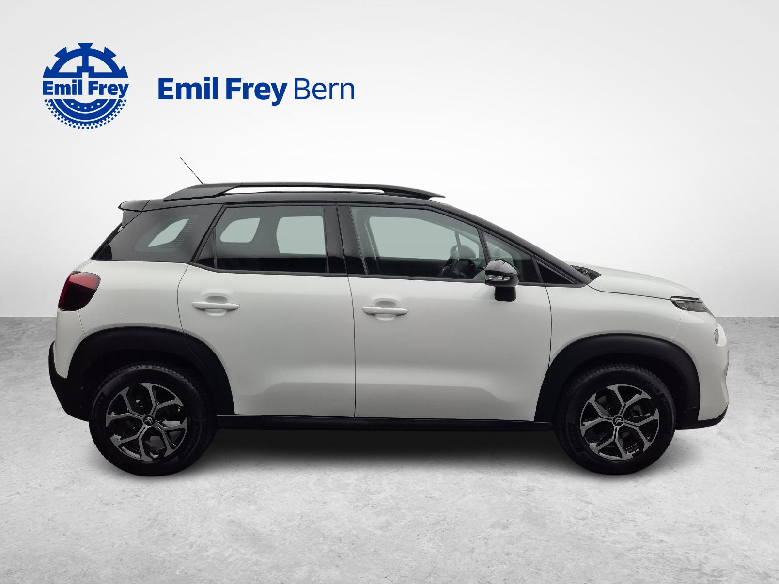CITROEN C3 Aircross 1.2 PureTech 130 Swiss Edition-image-5