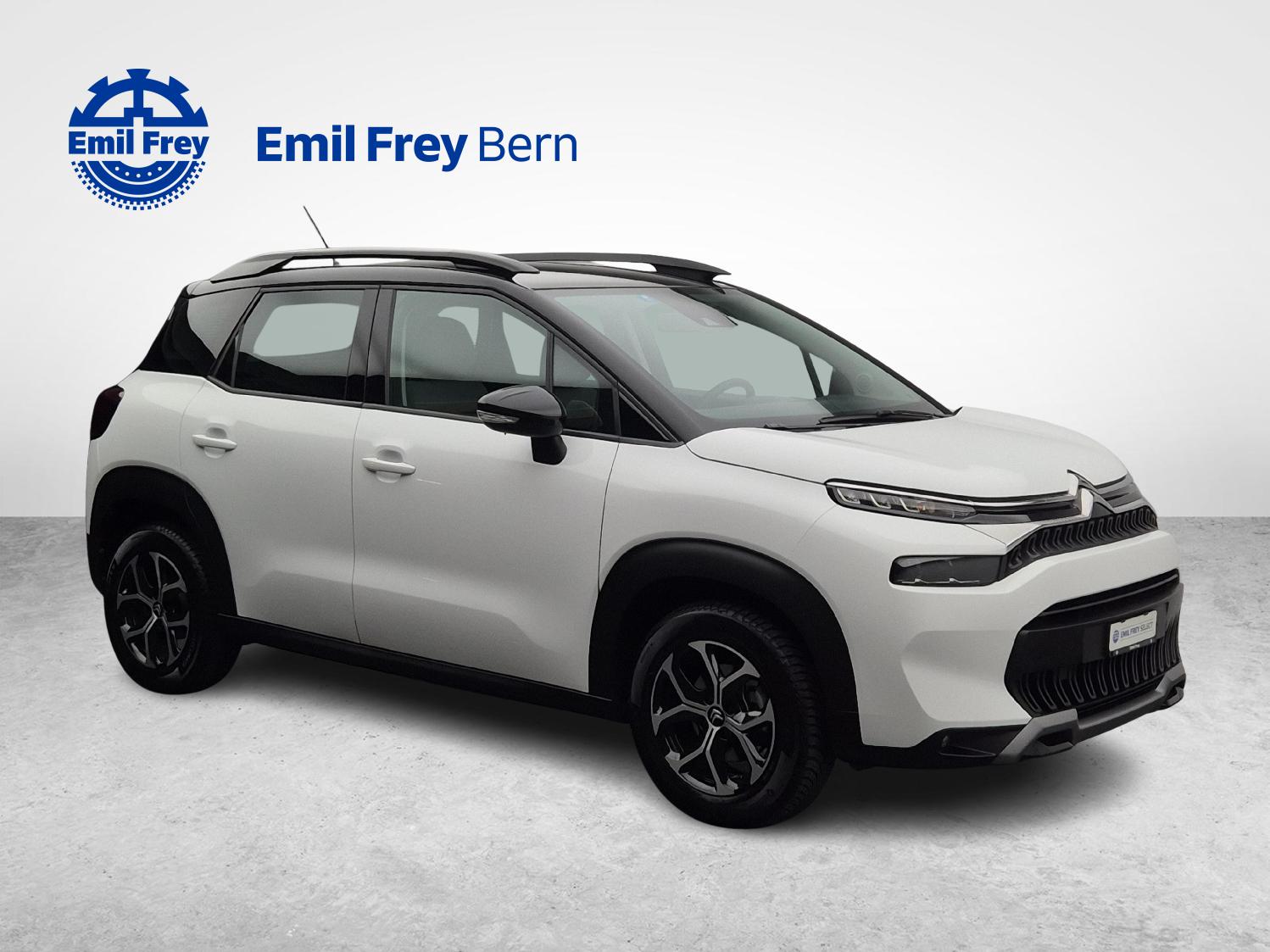 CITROEN C3 Aircross 1.2 PureTech 130 Swiss Edition-image-4